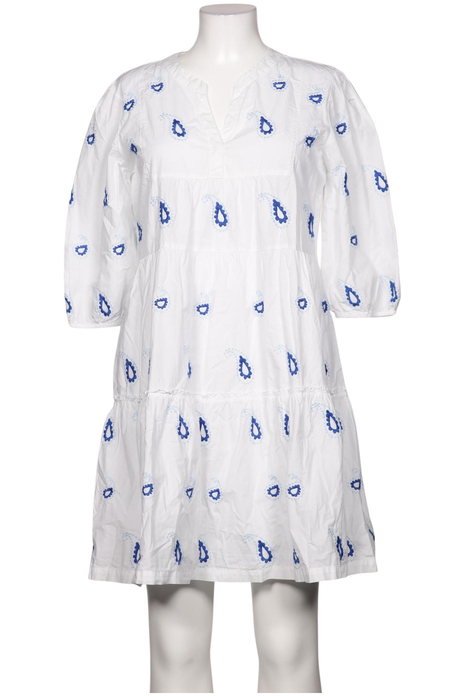 

flowers for friends Damen Kleid, weiß, Gr. 38