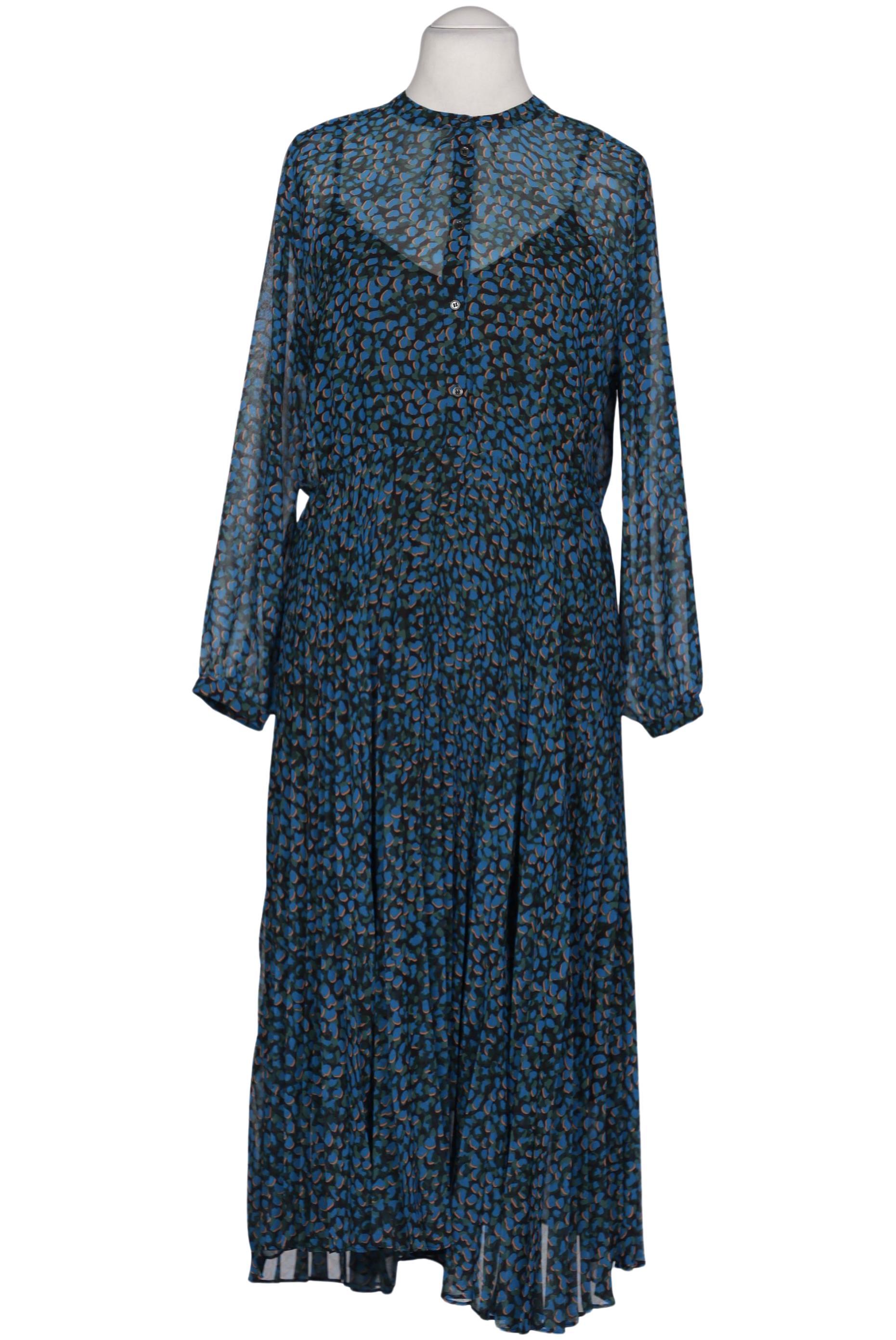 

flowers for friends Damen Kleid, blau, Gr. 42