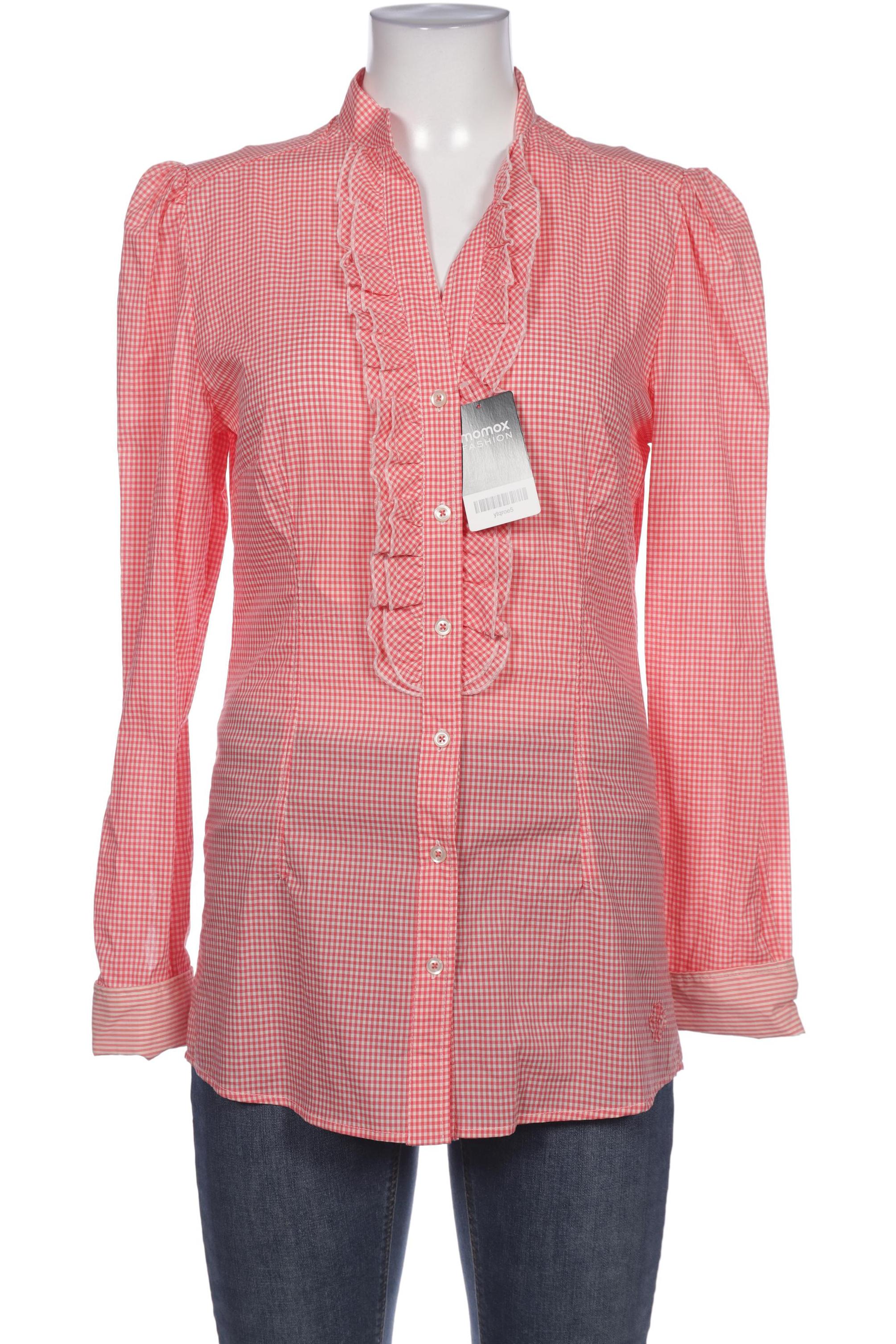 

flowers for friends Damen Bluse, rot, Gr. 38