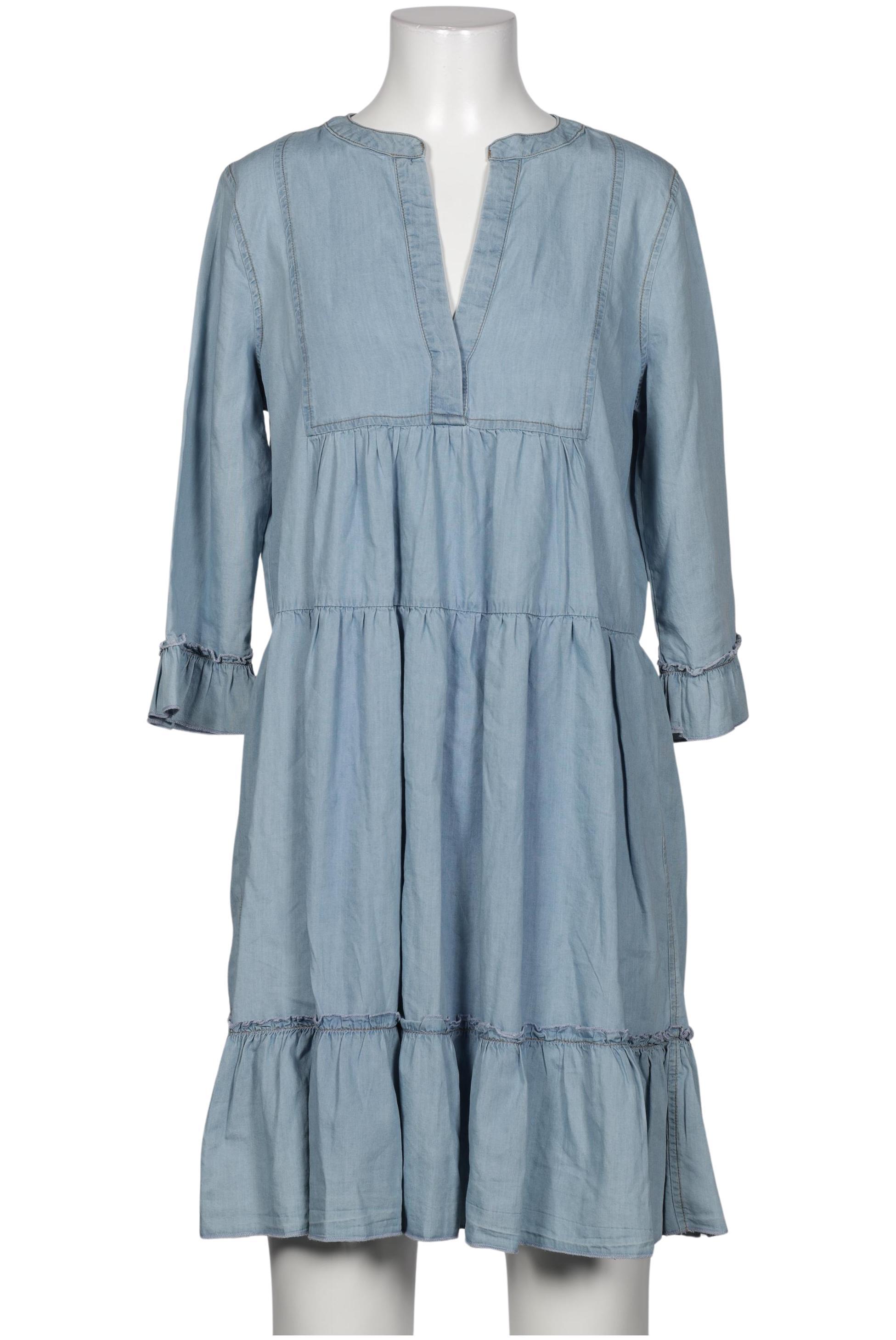 

flowers for friends Damen Kleid, hellblau, Gr. 36