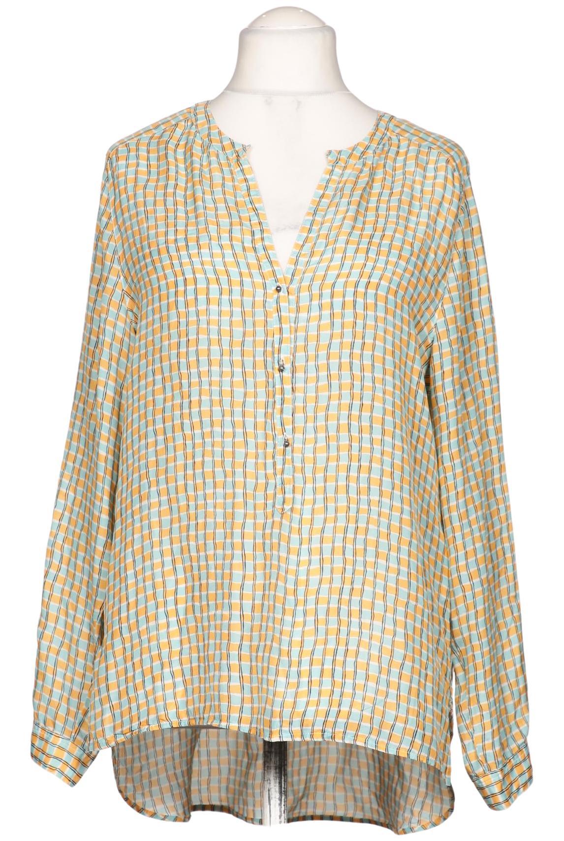 

flowers for friends Damen Bluse, mehrfarbig, Gr. 42