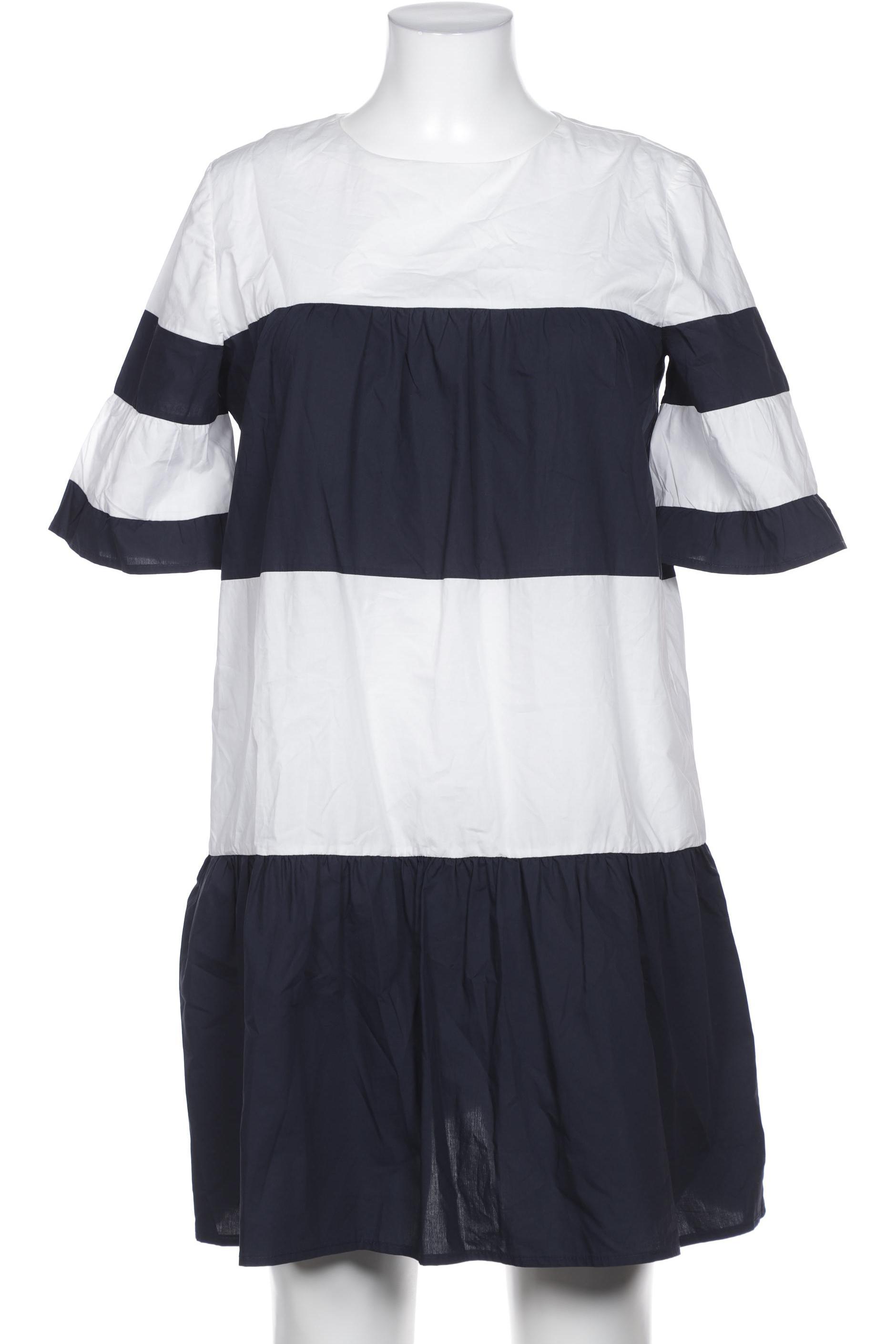 

flowers for friends Damen Kleid, marineblau, Gr. 46