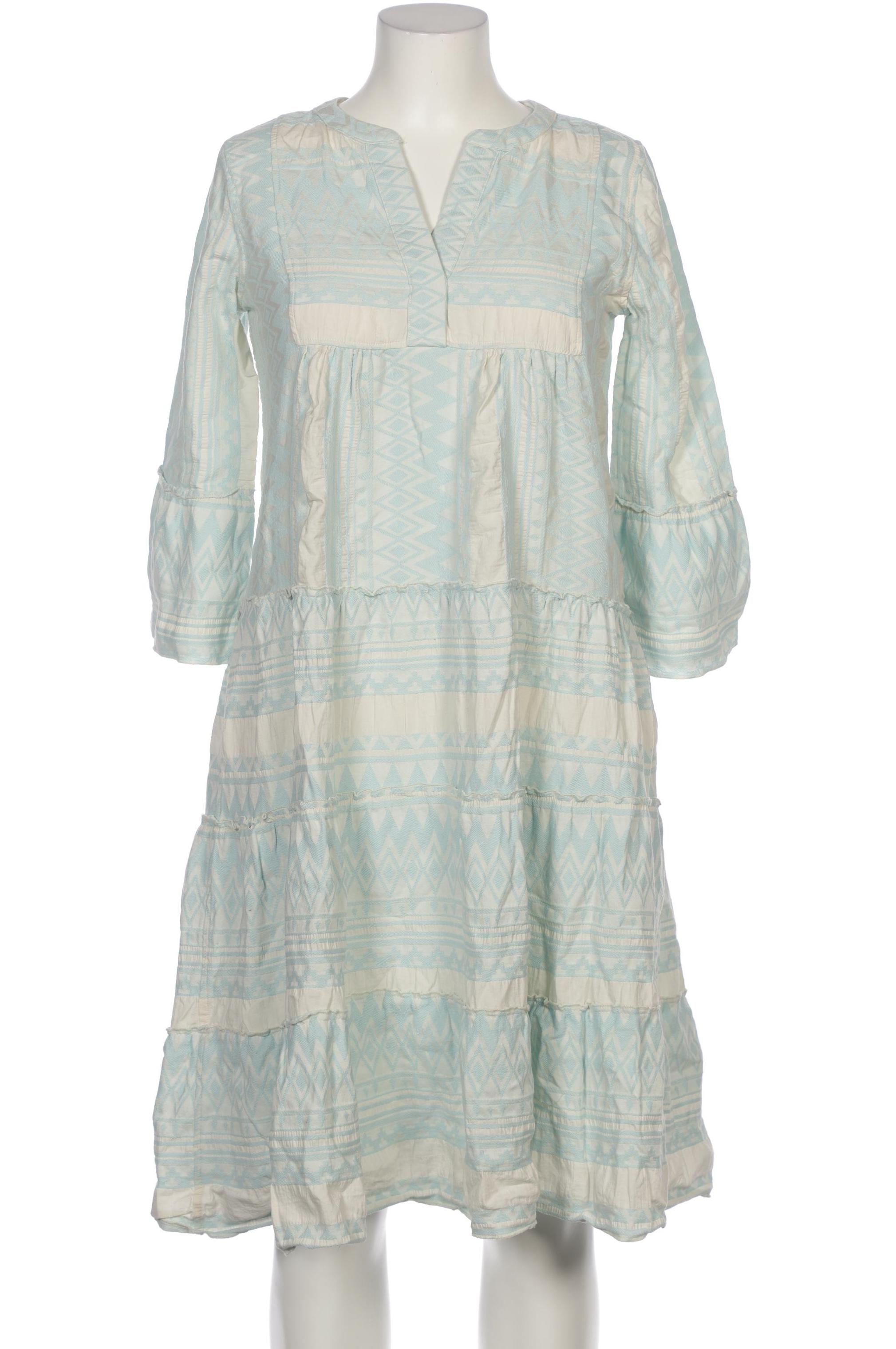 

flowers for friends Damen Kleid, hellblau, Gr. 36