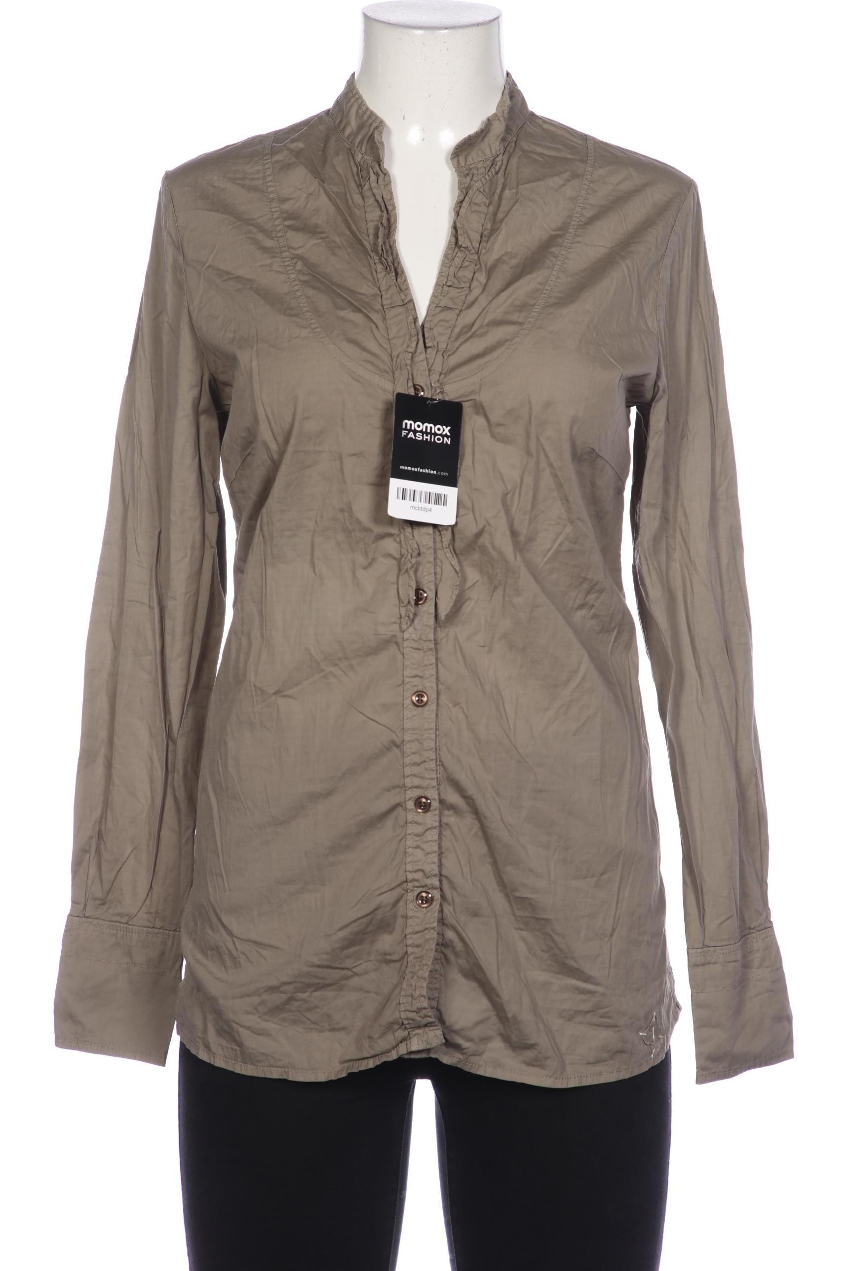 

flowers for friends Damen Bluse, grau, Gr. 38