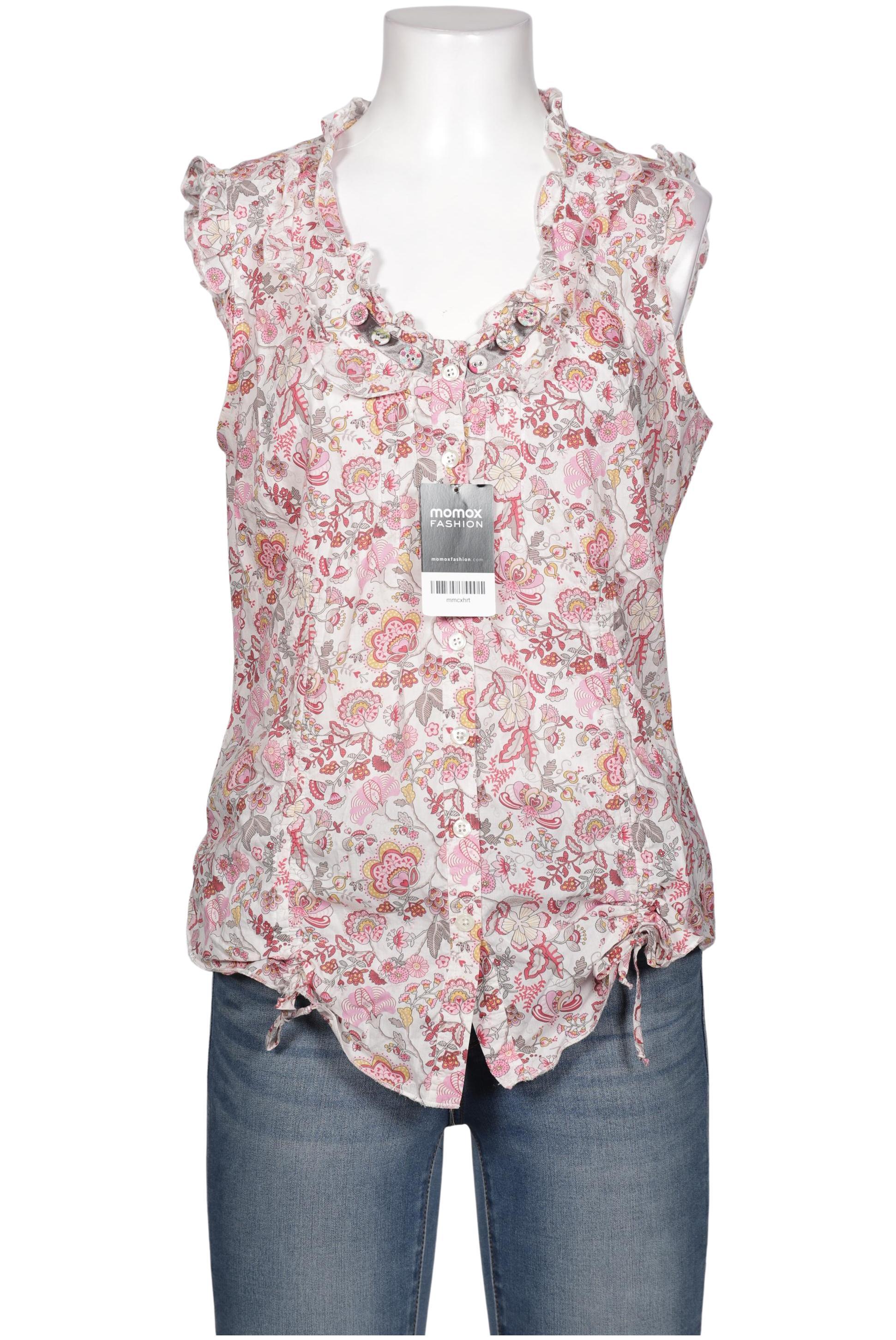 Thumbnail - flowers for friends Damen Bluse, mehrfarbig, Gr. 38