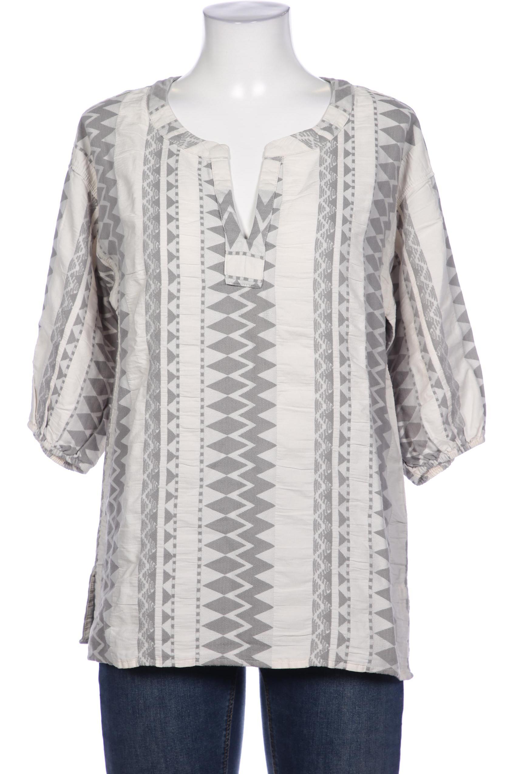 

flowers for friends Damen Bluse, grau