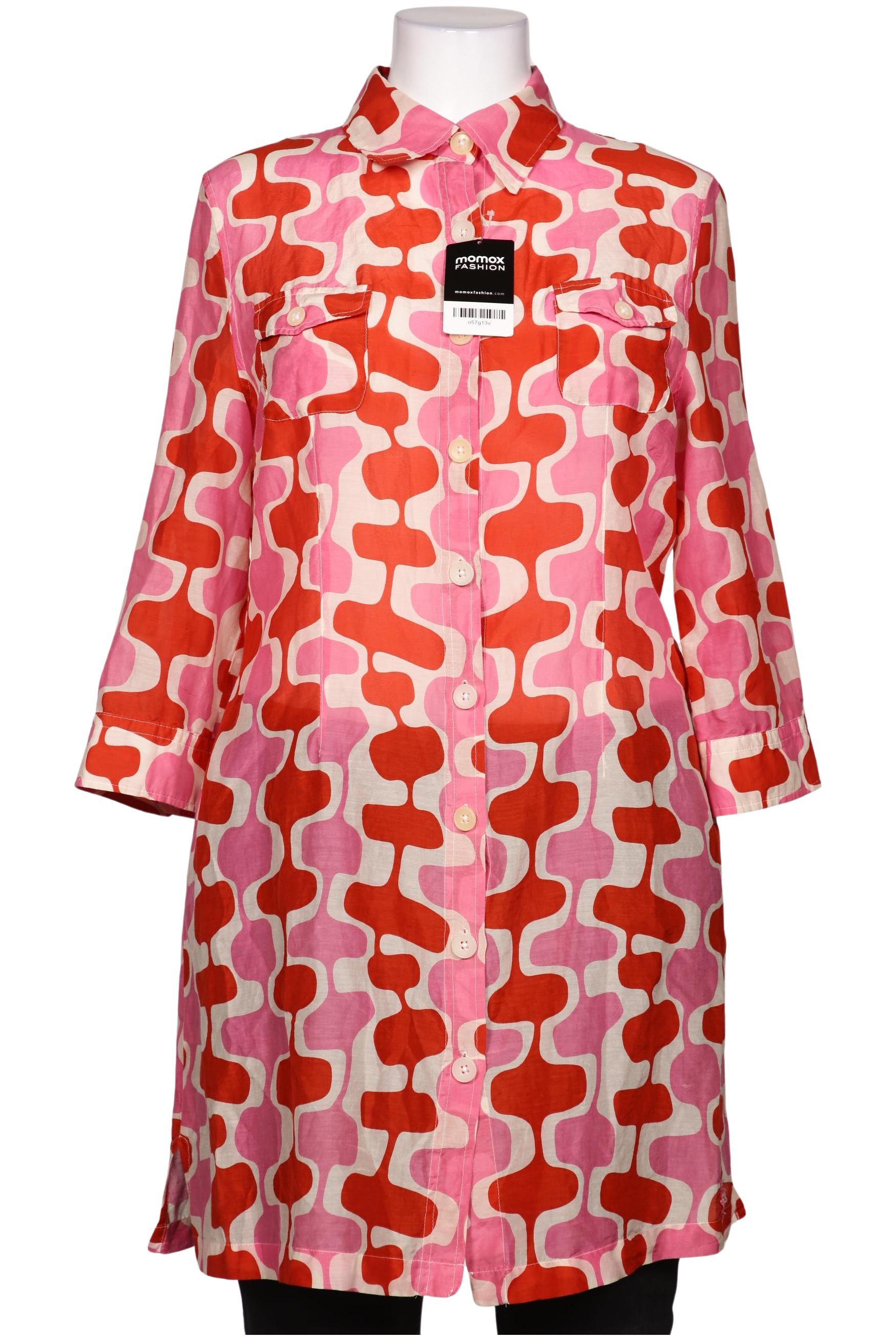 

flowers for friends Damen Bluse, mehrfarbig, Gr. 42