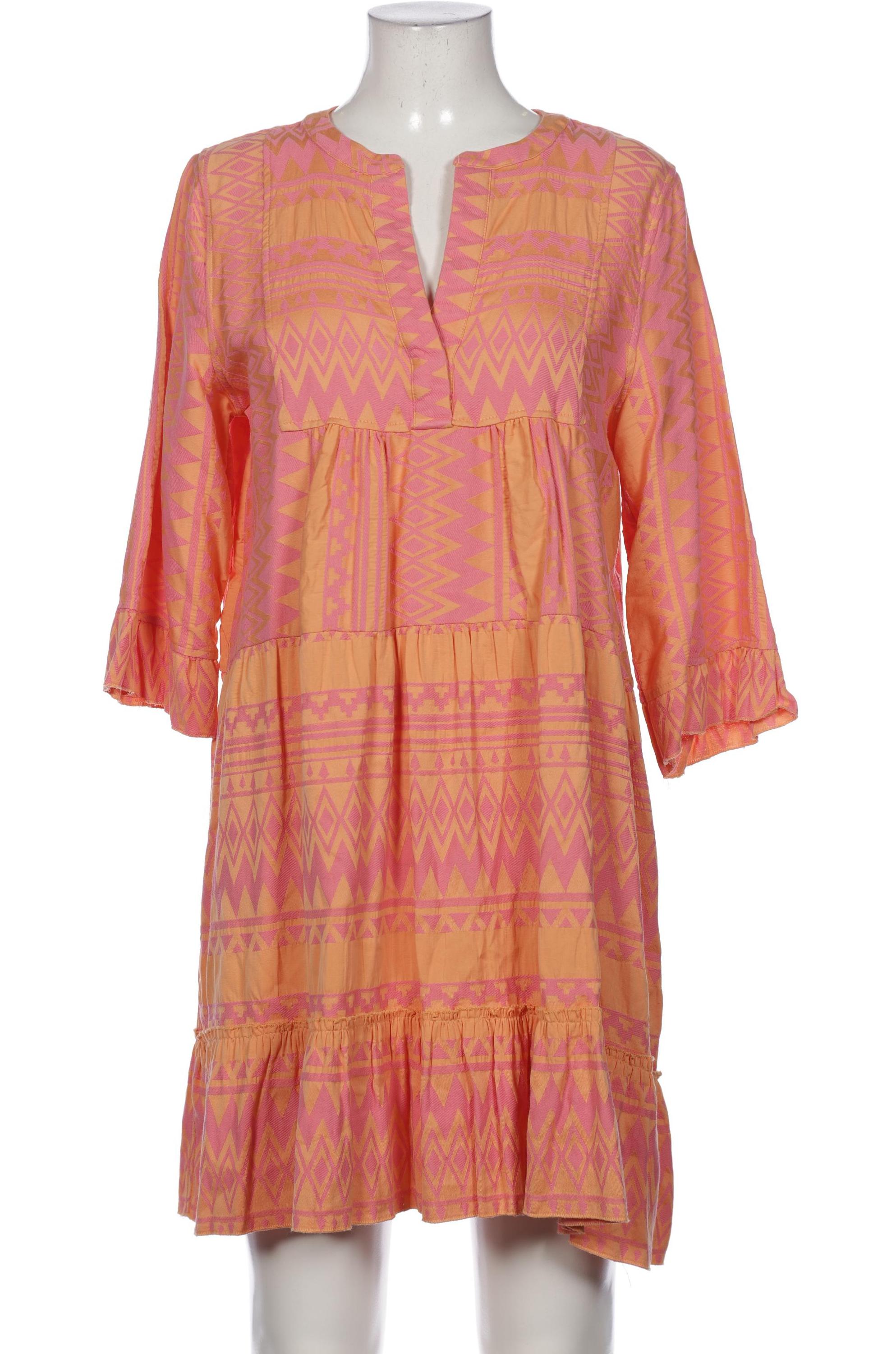 

flowers for friends Damen Kleid, orange, Gr. 42