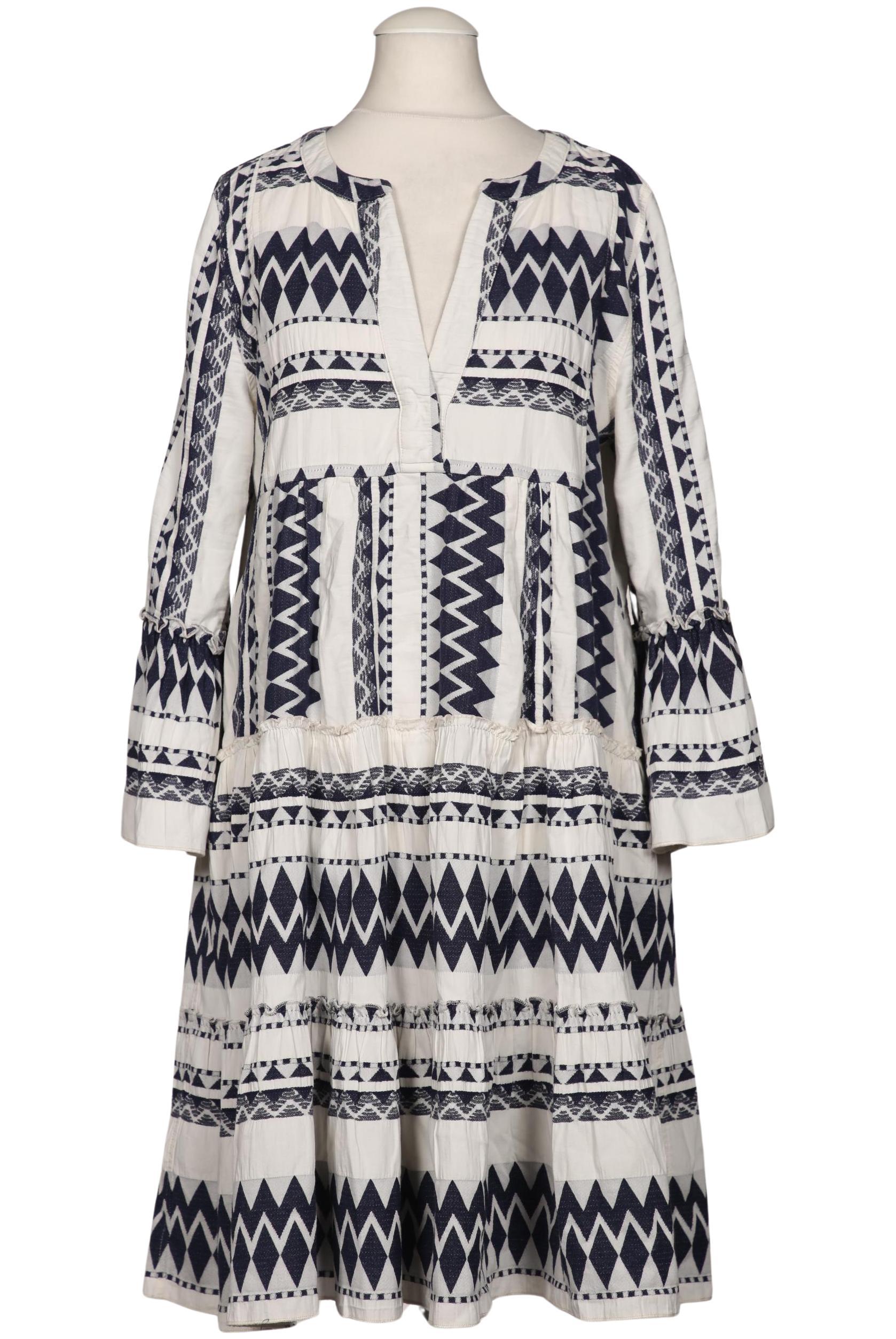 

flowers for friends Damen Kleid, mehrfarbig, Gr. 34