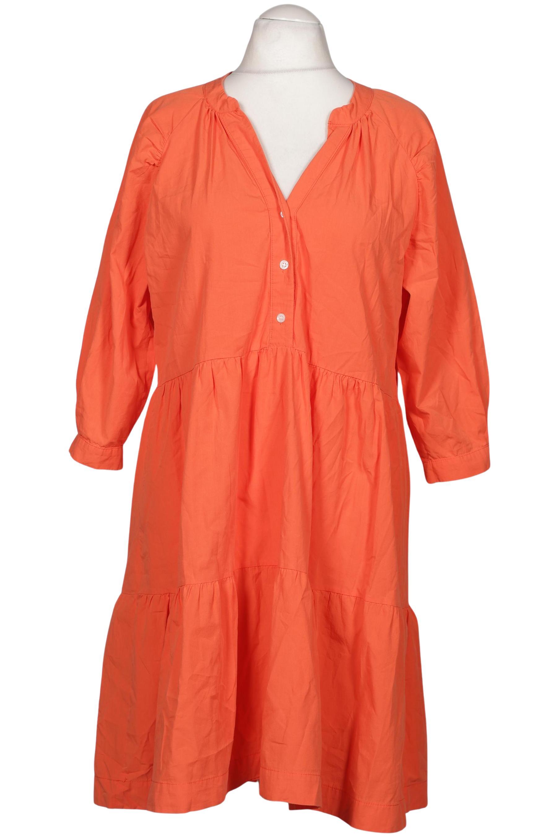 

flowers for friends Damen Kleid, orange, Gr. 44