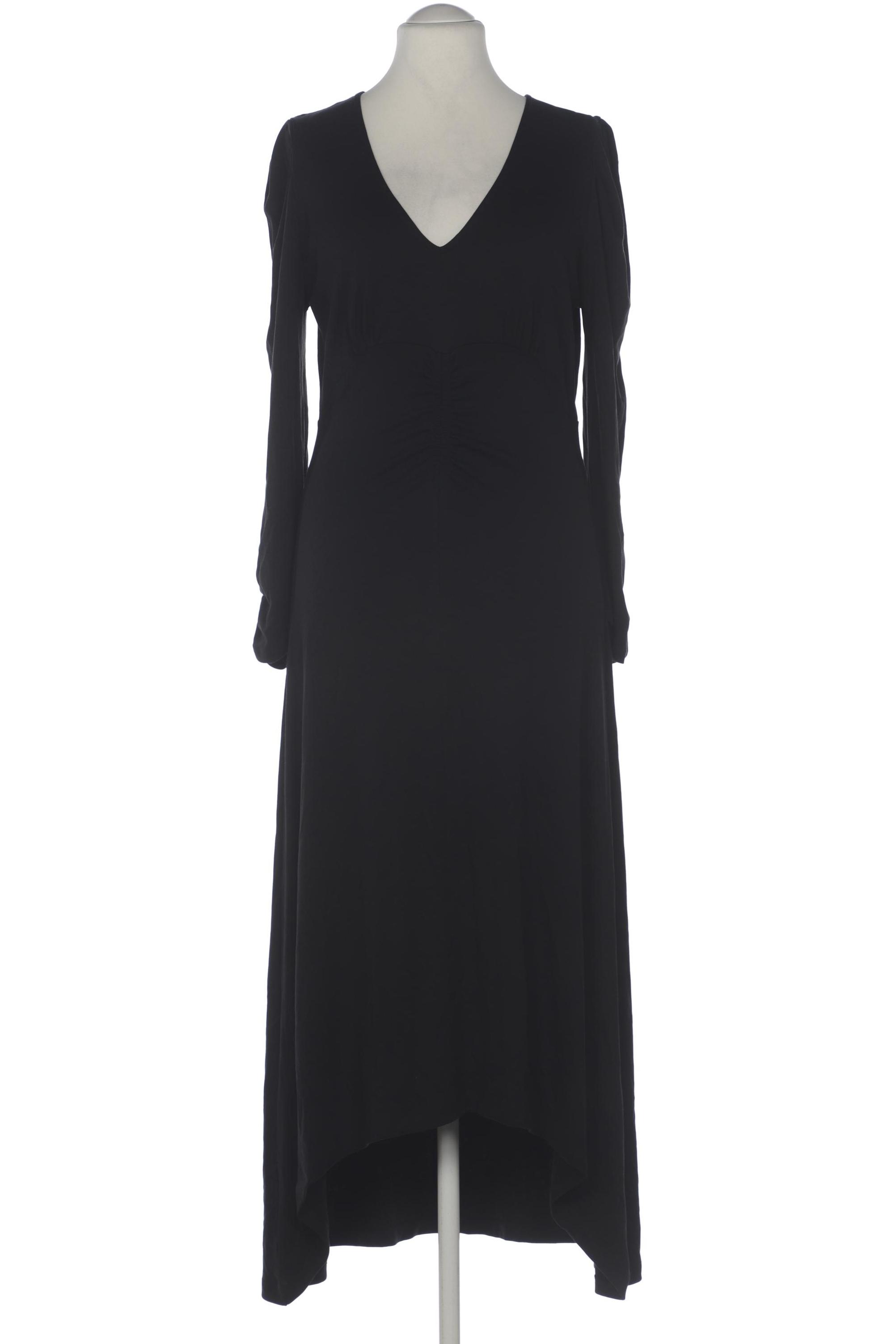 

flowers for friends Damen Kleid, schwarz, Gr. 42