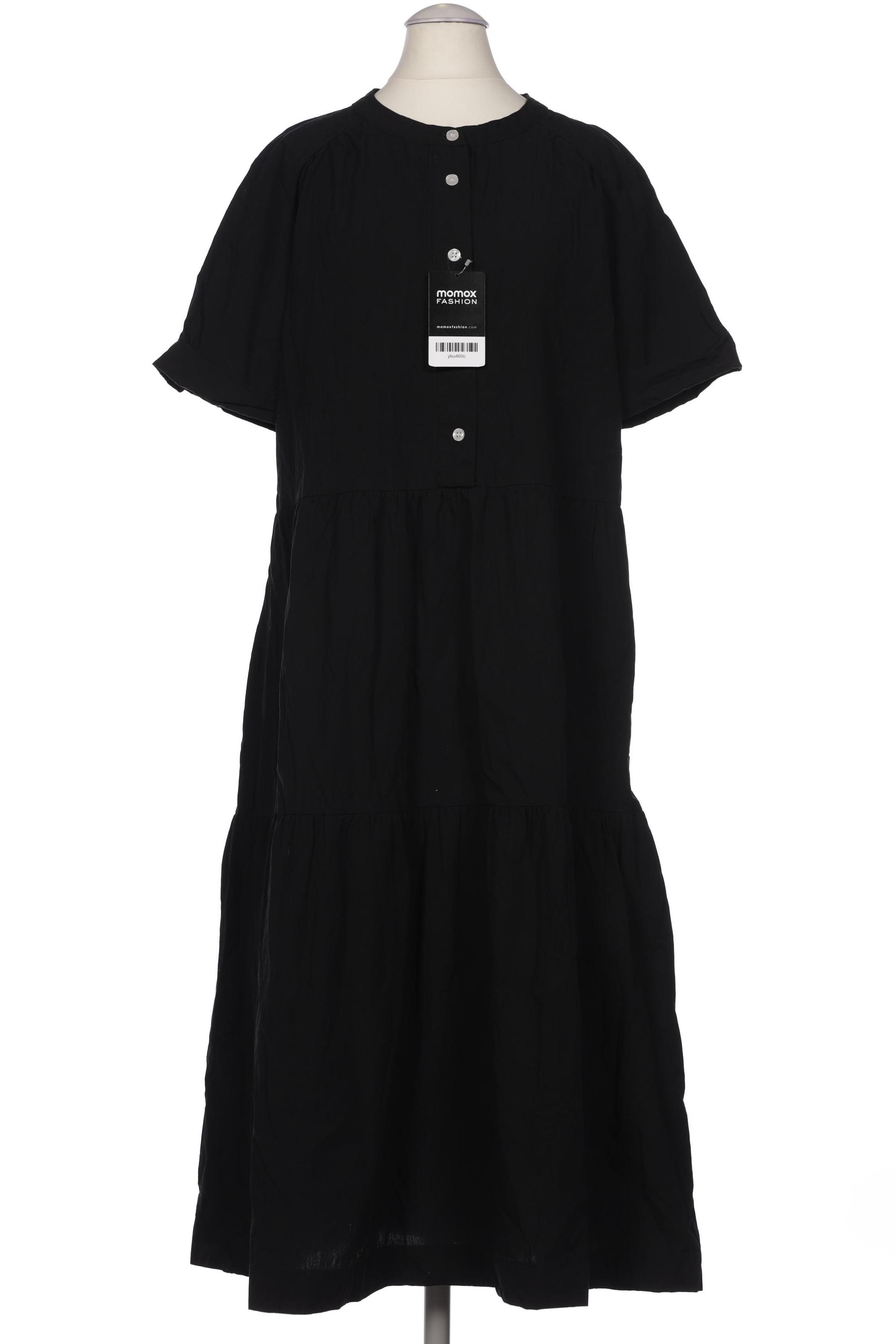 

flowers for friends Damen Kleid, schwarz, Gr. 36