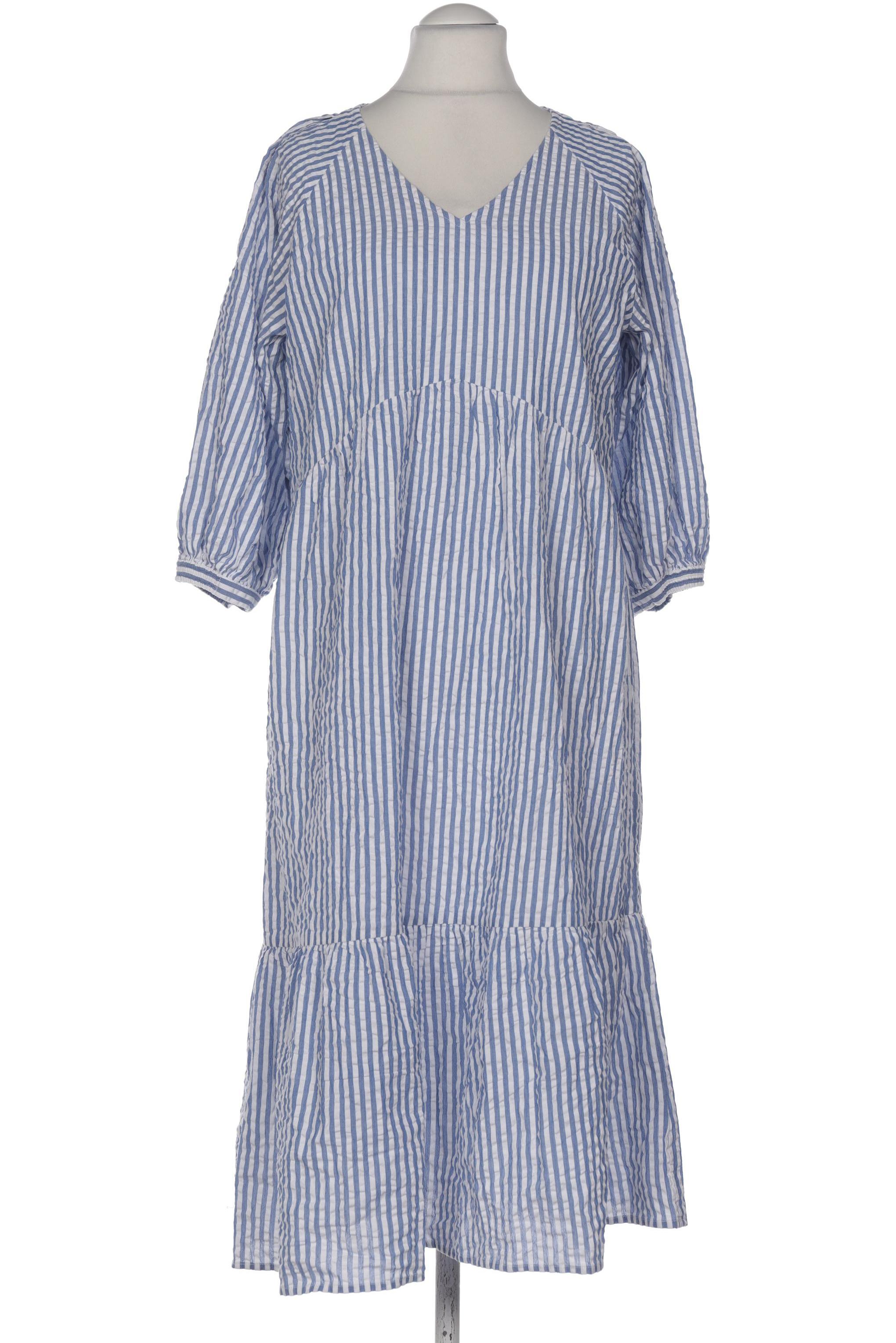 

flowers for friends Damen Kleid, blau, Gr. 42
