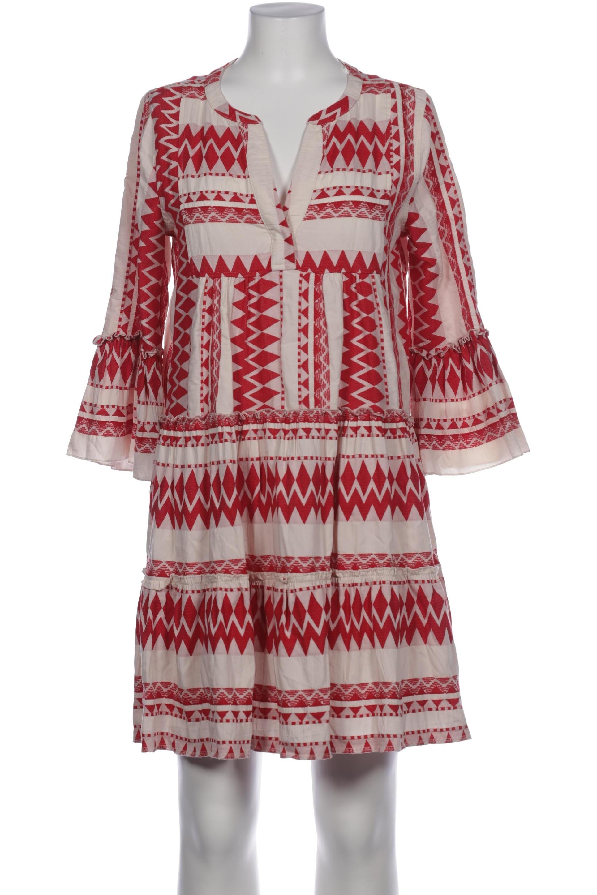 

flowers for friends Damen Kleid, rot, Gr. 36