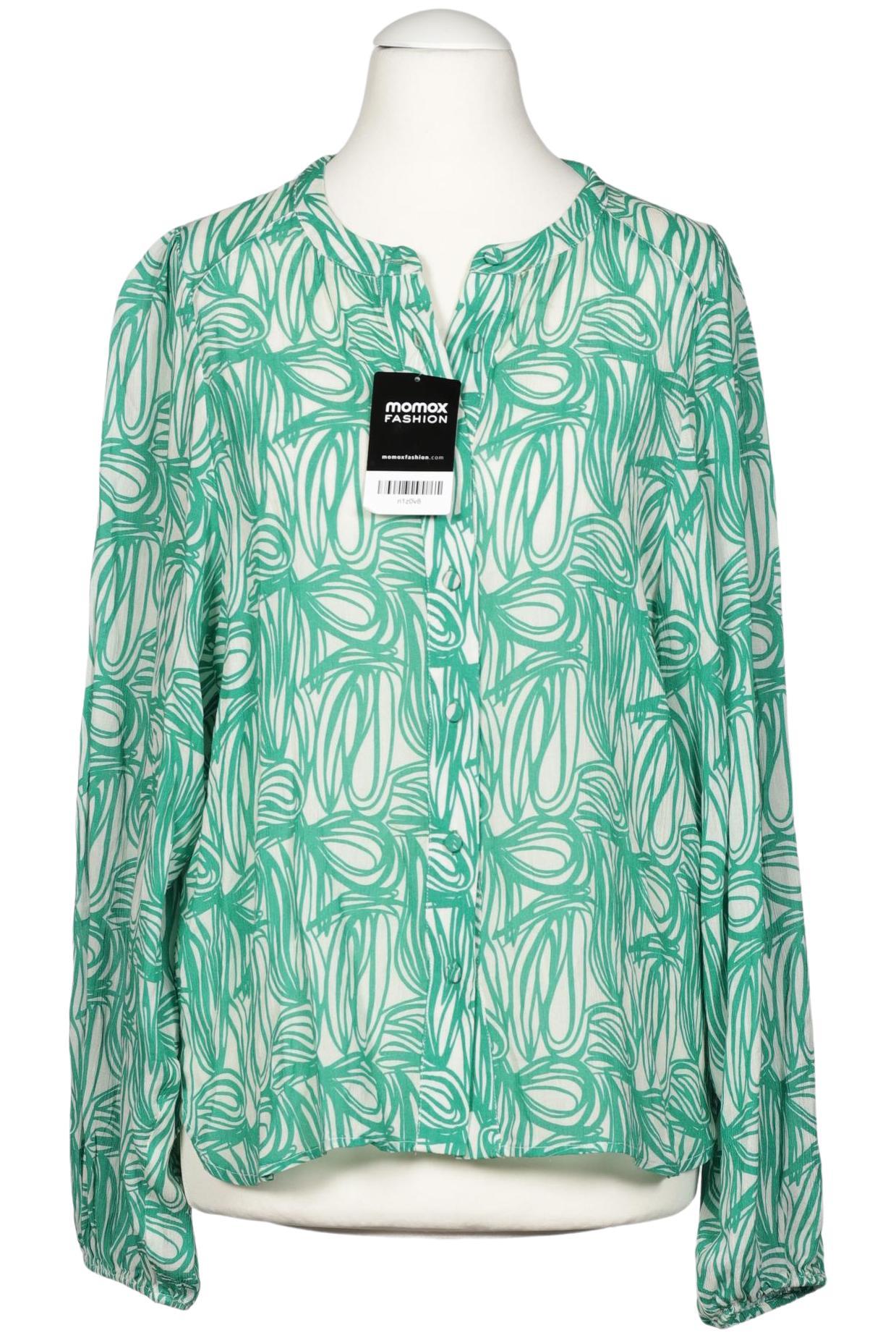 

flowers for friends Damen Bluse, mehrfarbig, Gr. 34