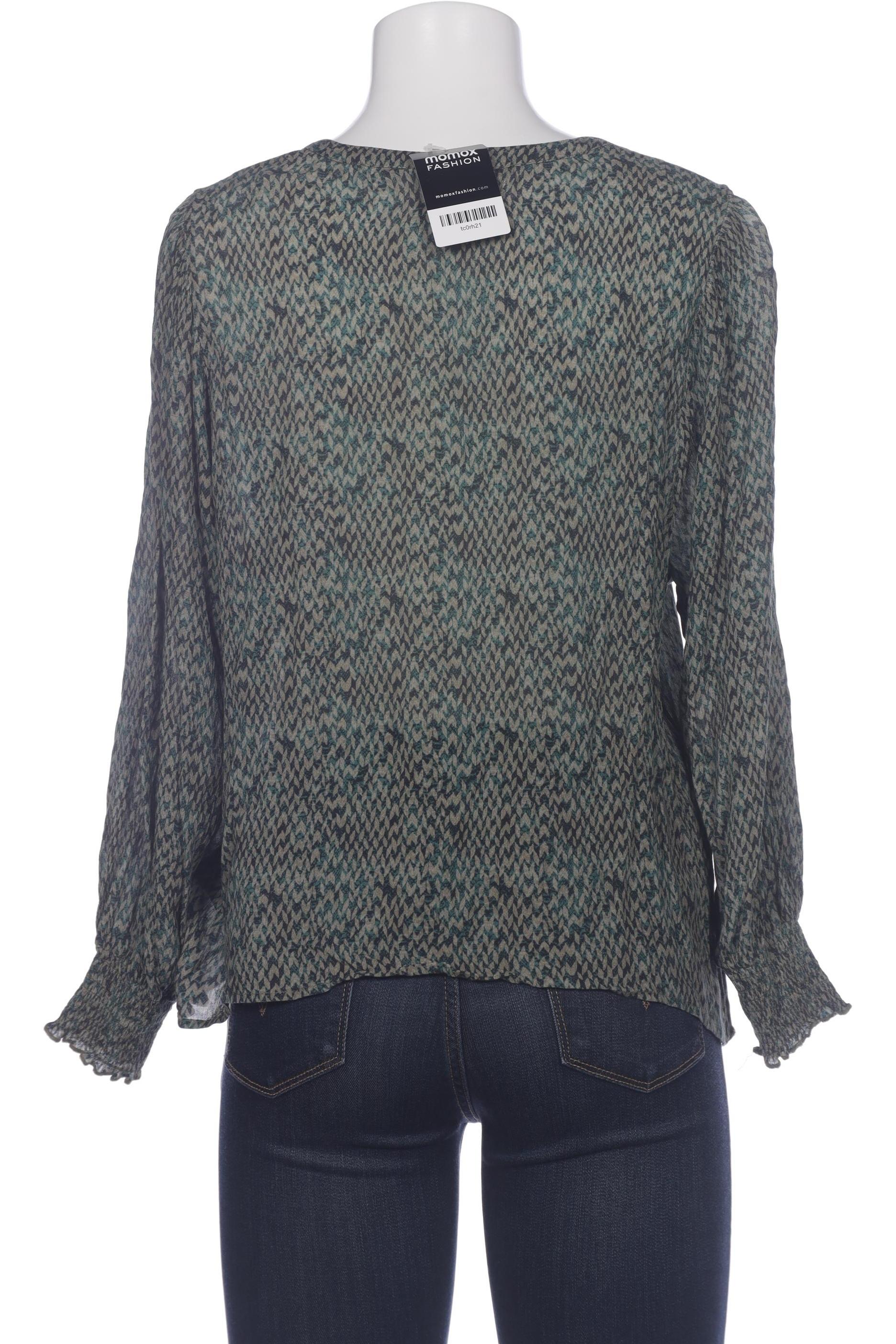 

flowers for friends Damen Bluse, grün, Gr. 38