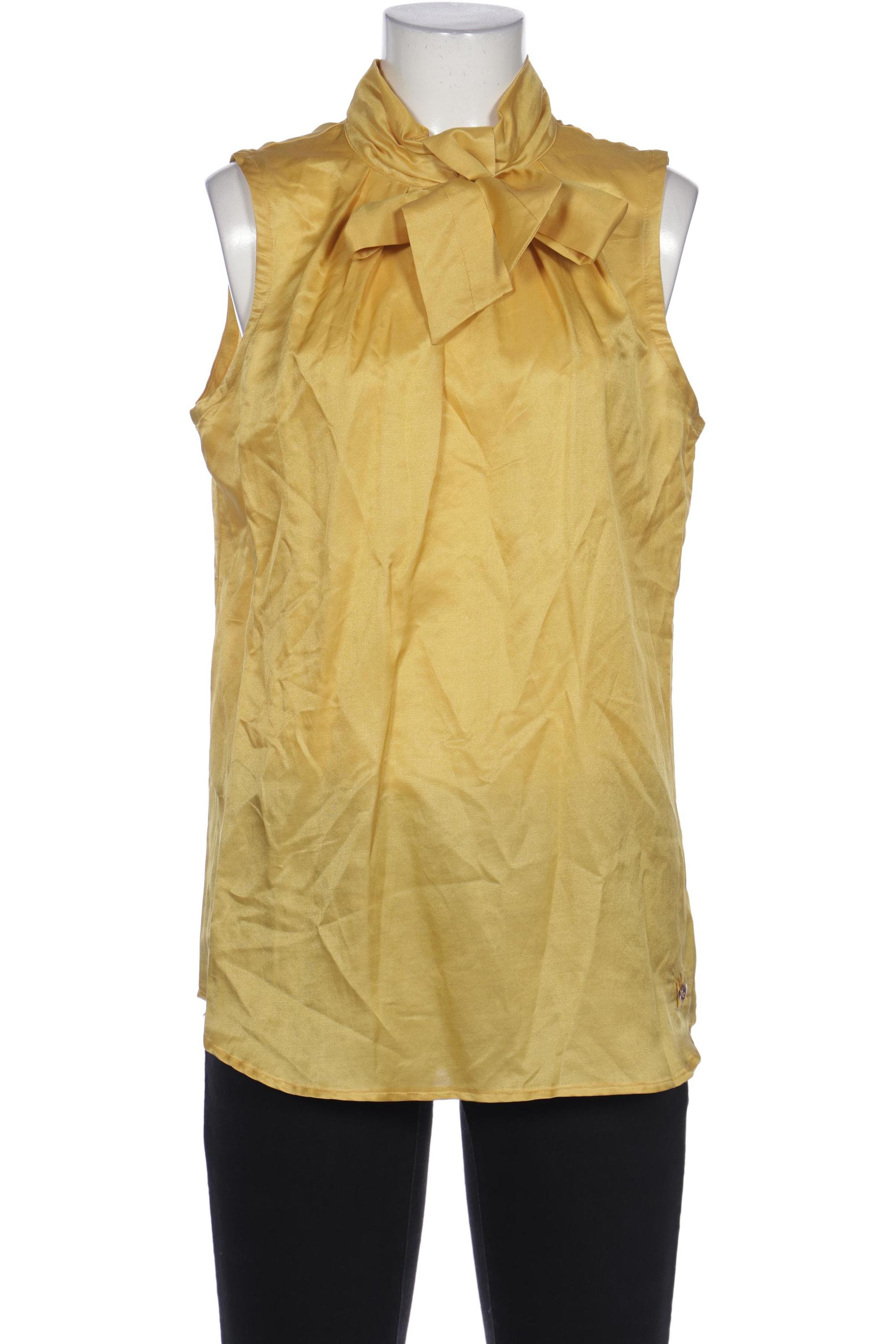 

flowers for friends Damen Bluse, gelb