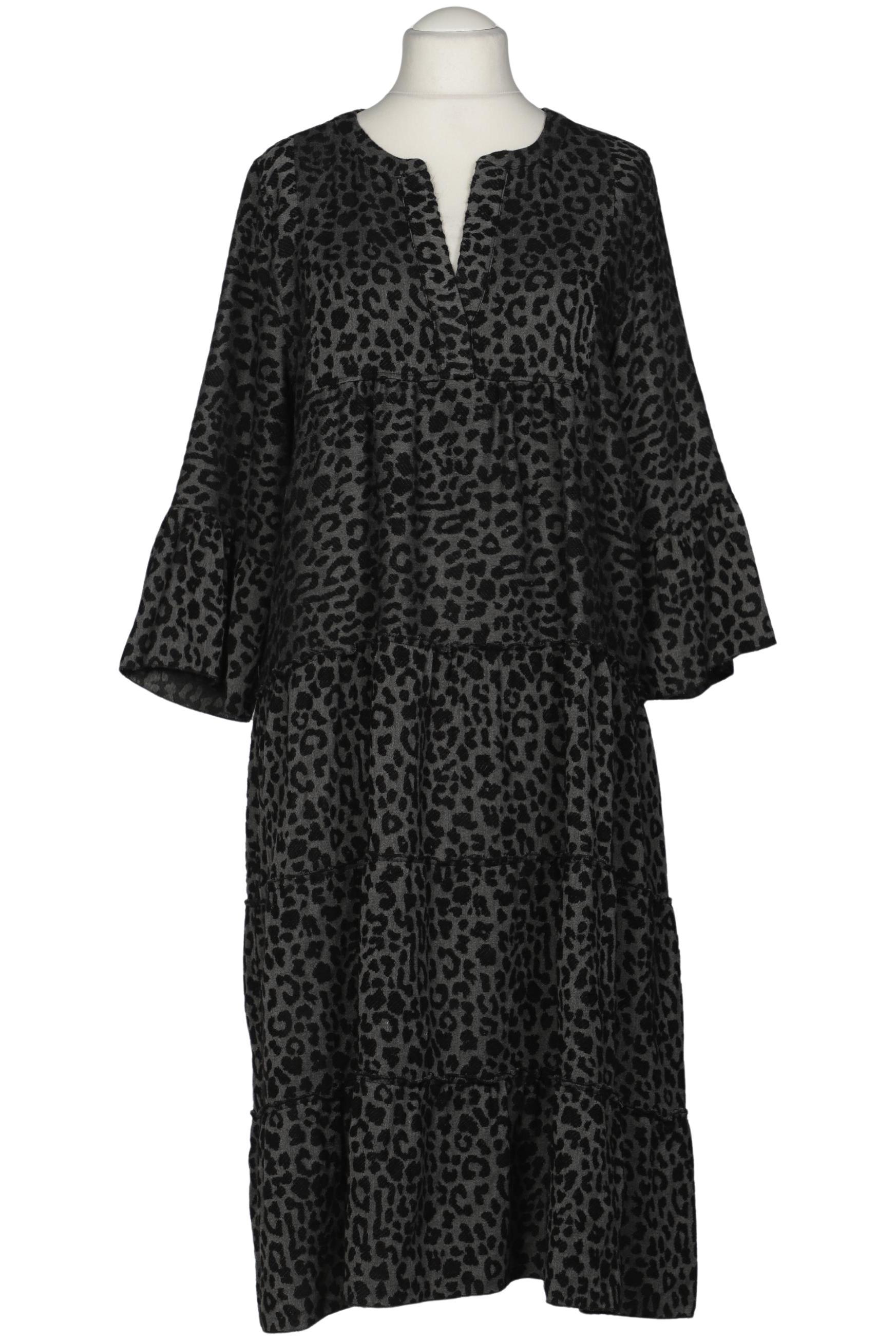 

flowers for friends Damen Kleid, grau, Gr. 44