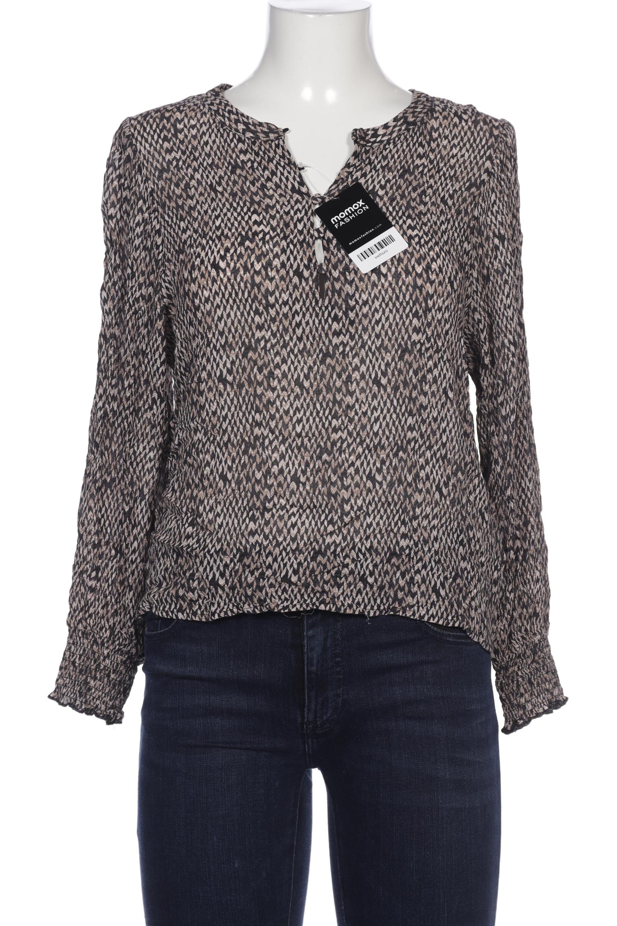 

flowers for friends Damen Bluse, braun