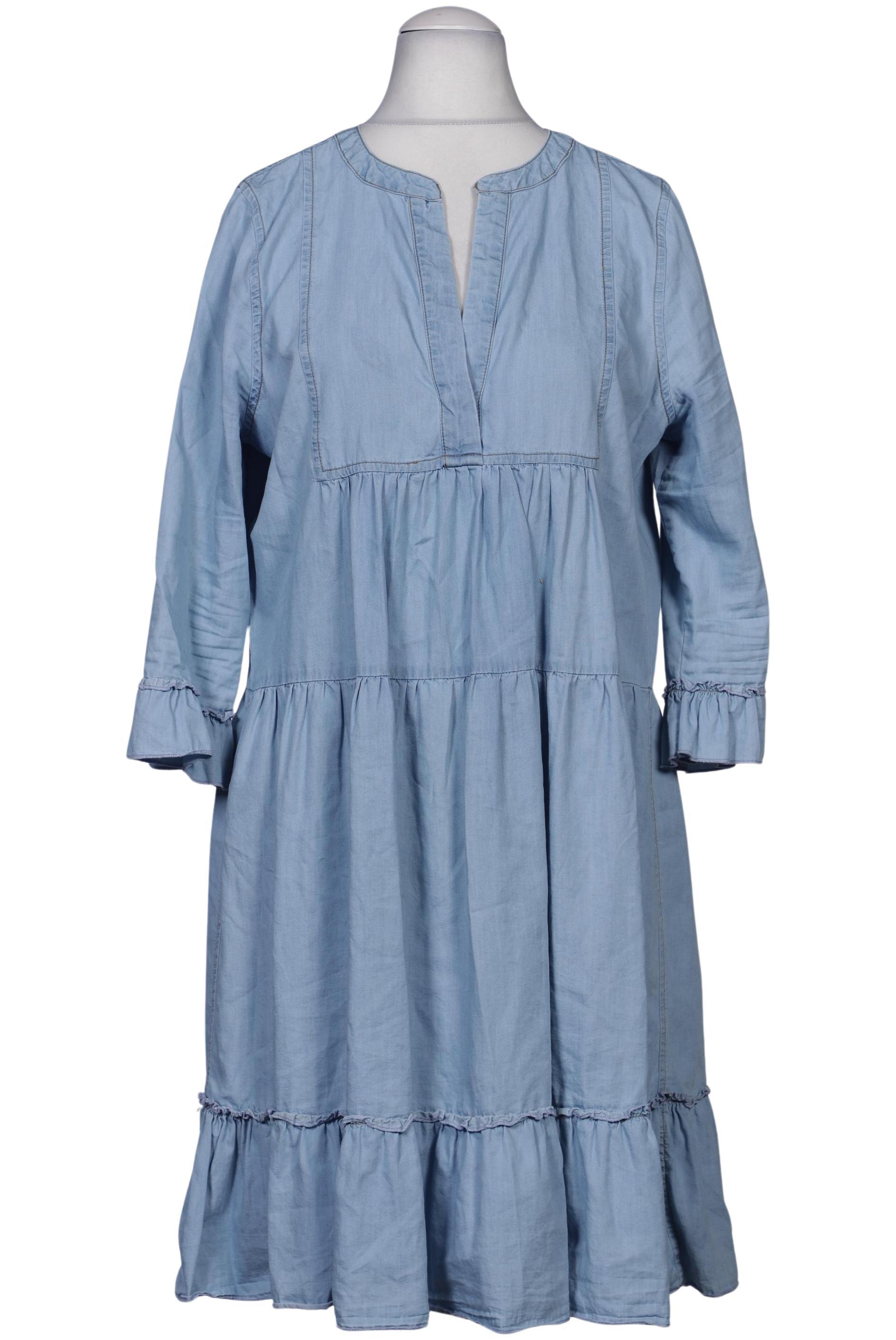 

flowers for friends Damen Kleid, hellblau, Gr. 38