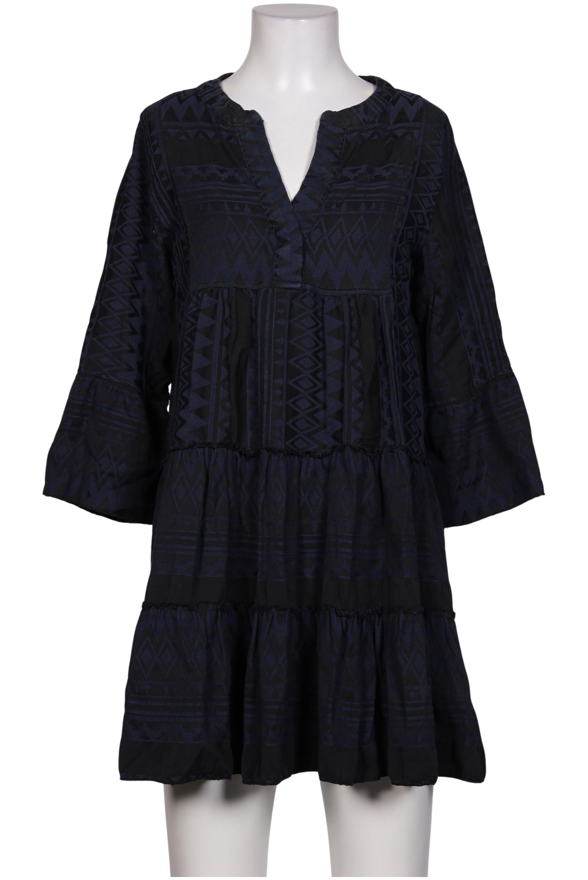 

flowers for friends Damen Kleid, marineblau, Gr. 34