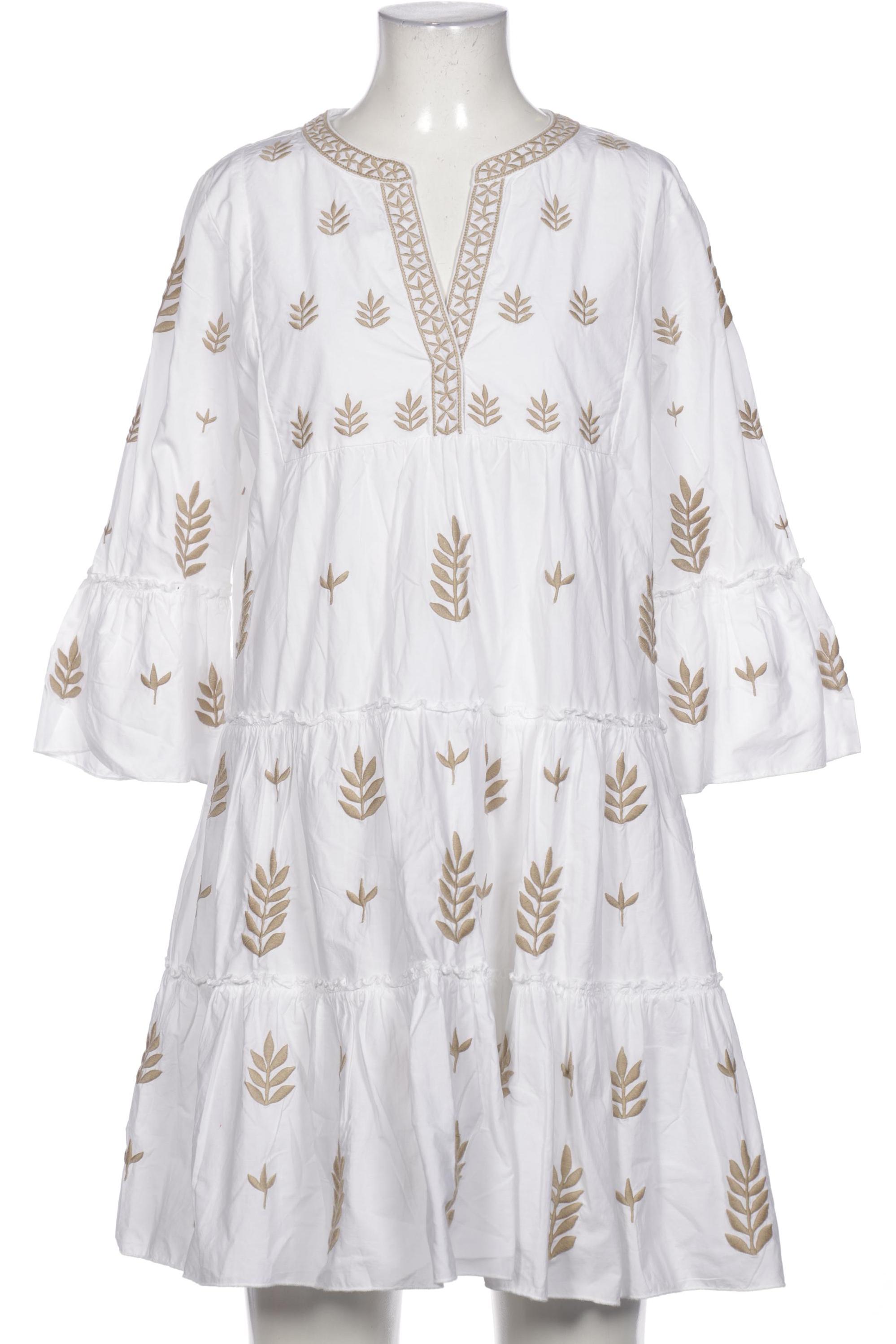 

flowers for friends Damen Kleid, beige, Gr. 36