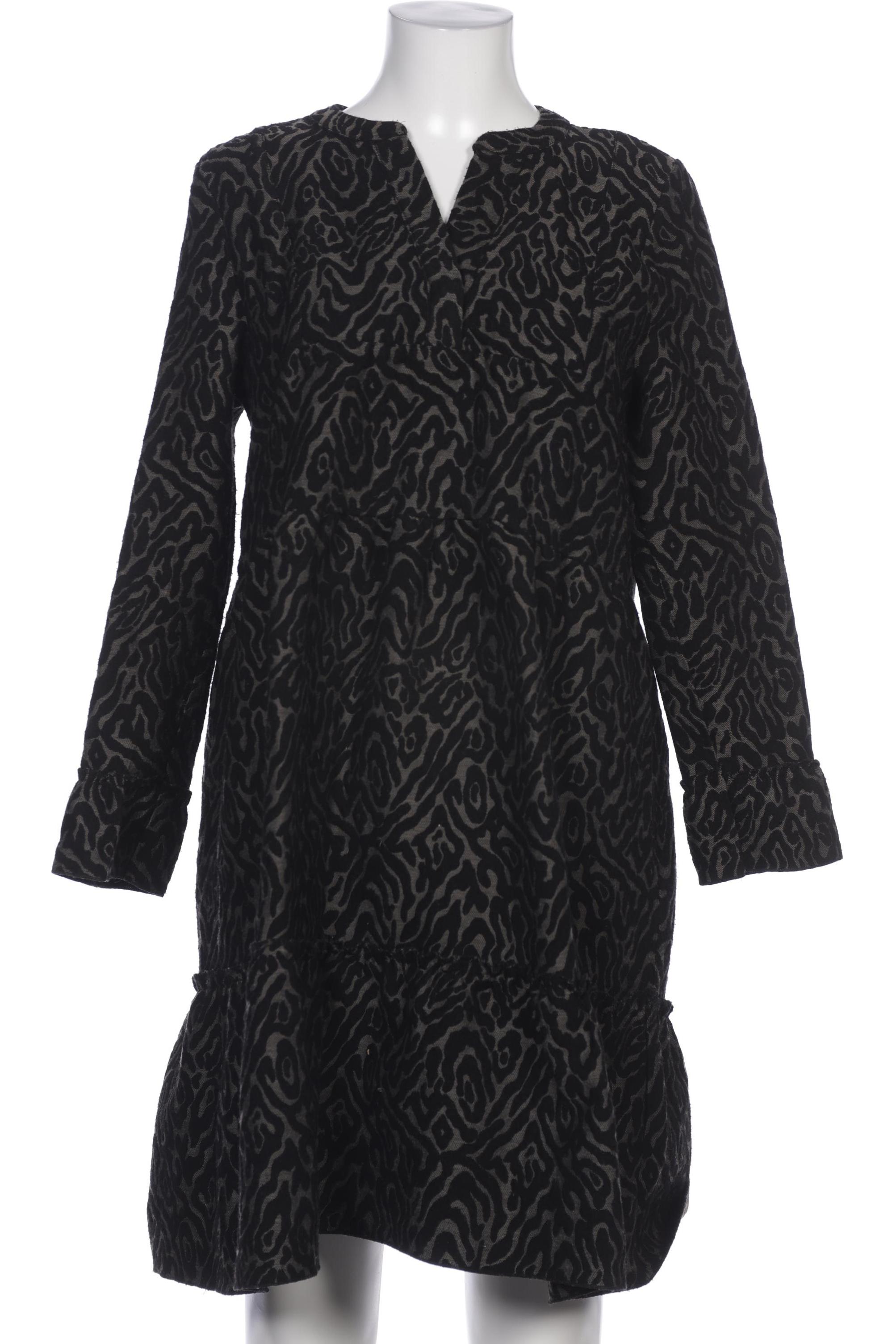 

flowers for friends Damen Kleid, schwarz, Gr. 36