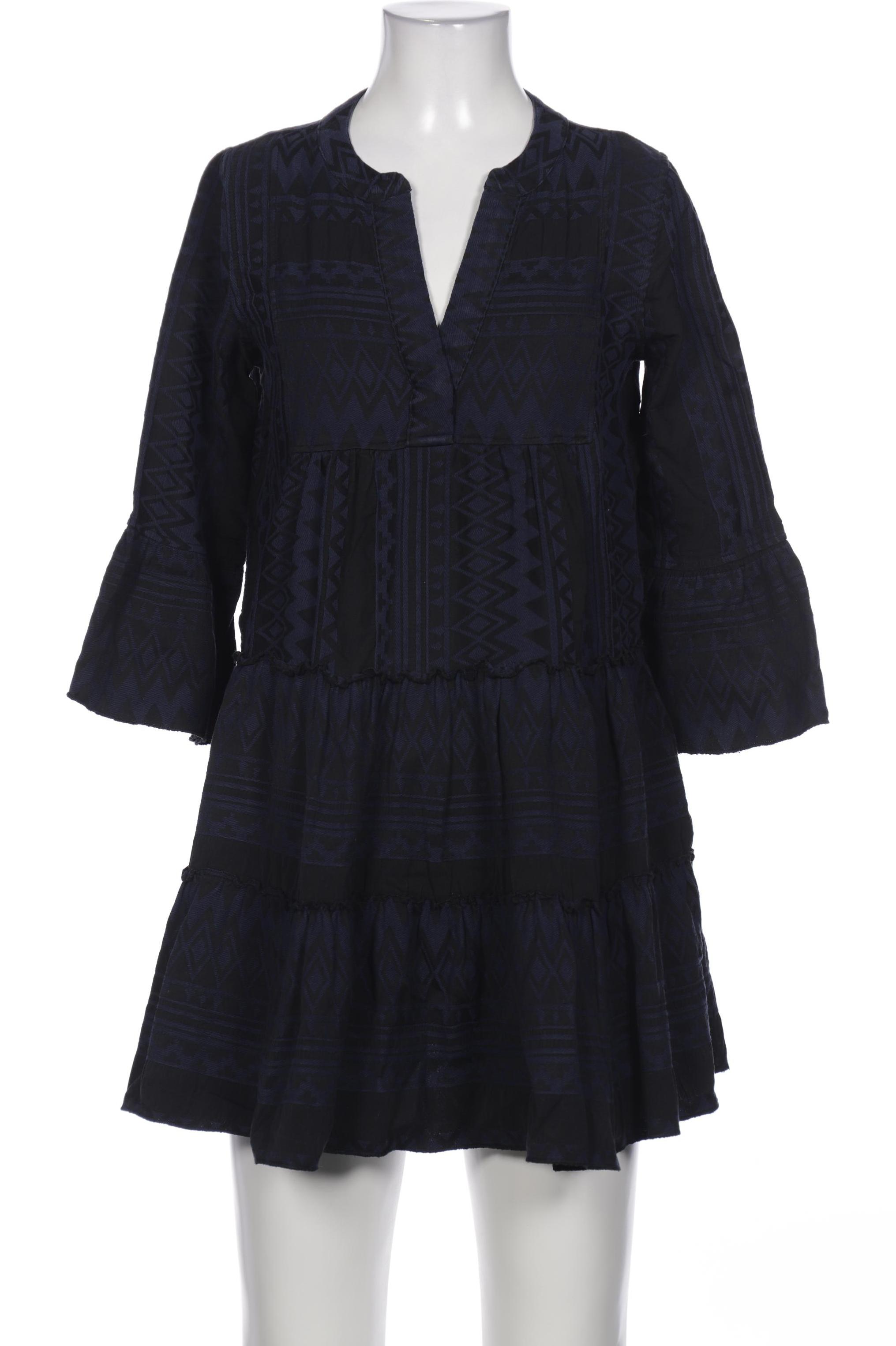 

flowers for friends Damen Kleid, marineblau, Gr. 34