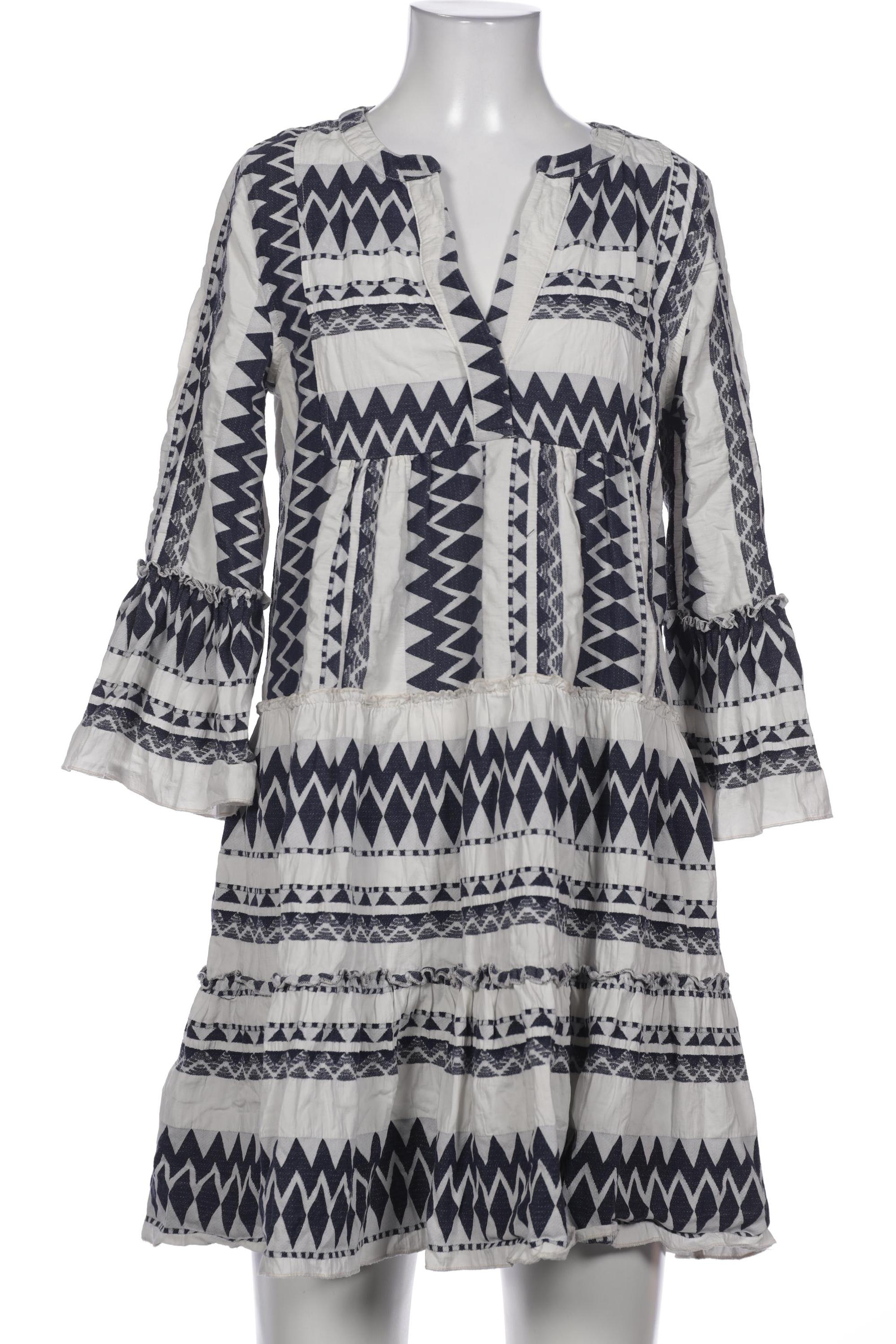 

flowers for friends Damen Kleid, blau, Gr. 36