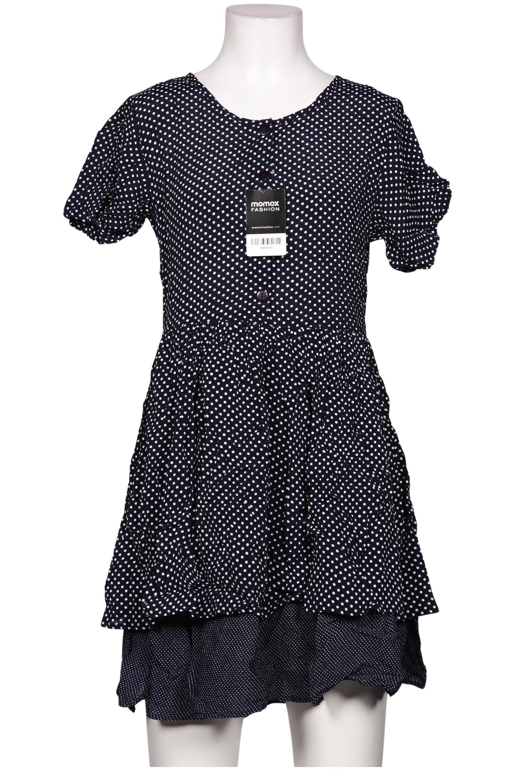 

flowers for friends Damen Kleid, marineblau, Gr. 36