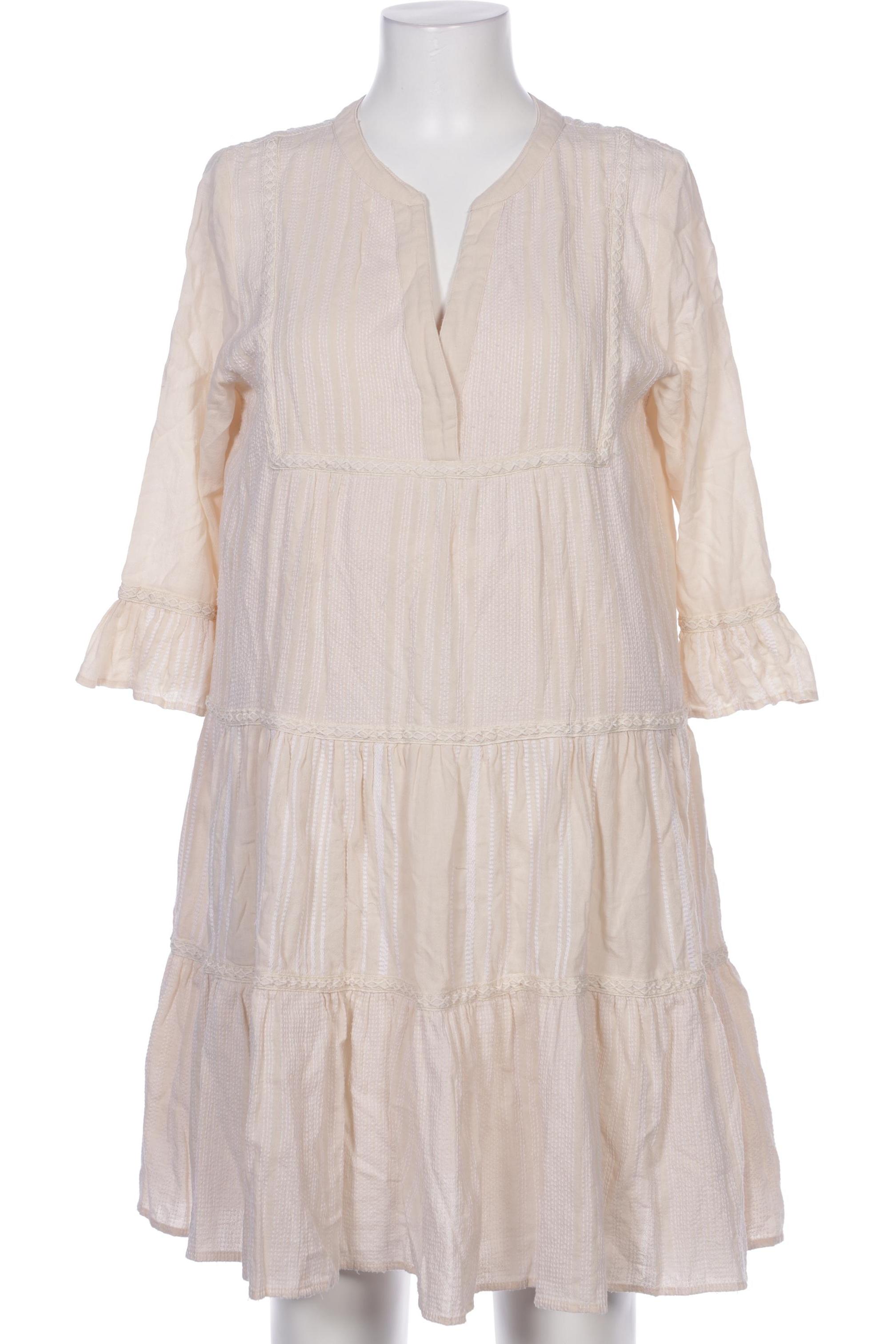 

flowers for friends Damen Kleid, beige, Gr. 38