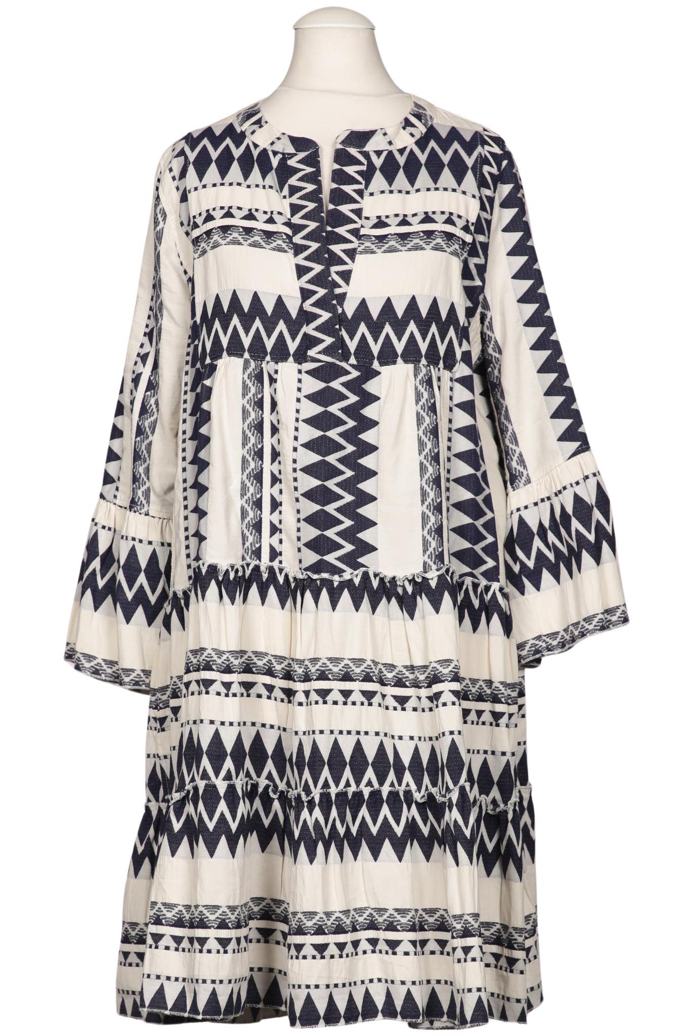 

flowers for friends Damen Kleid, mehrfarbig, Gr. 36