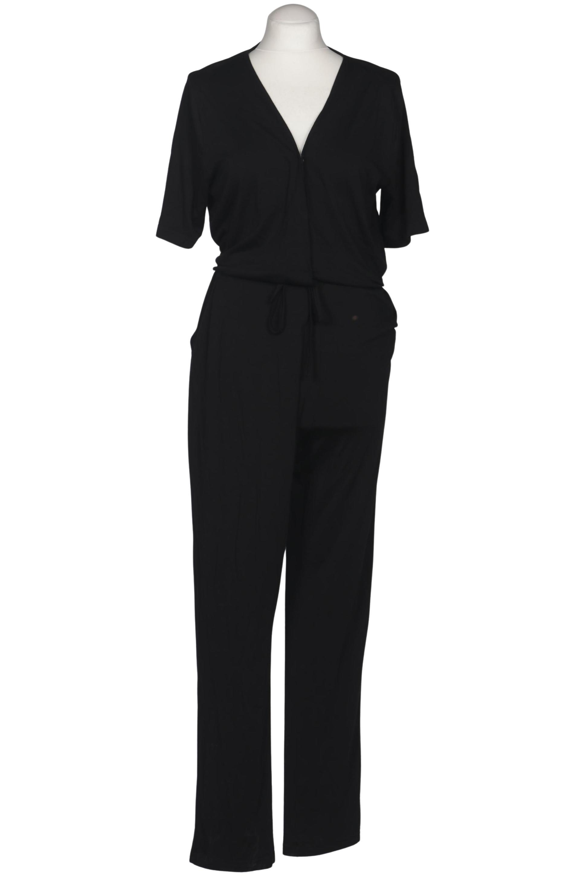 

Fluffy Ears by Peter Hahn Damen Jumpsuit/Overall, schwarz, Gr. 40