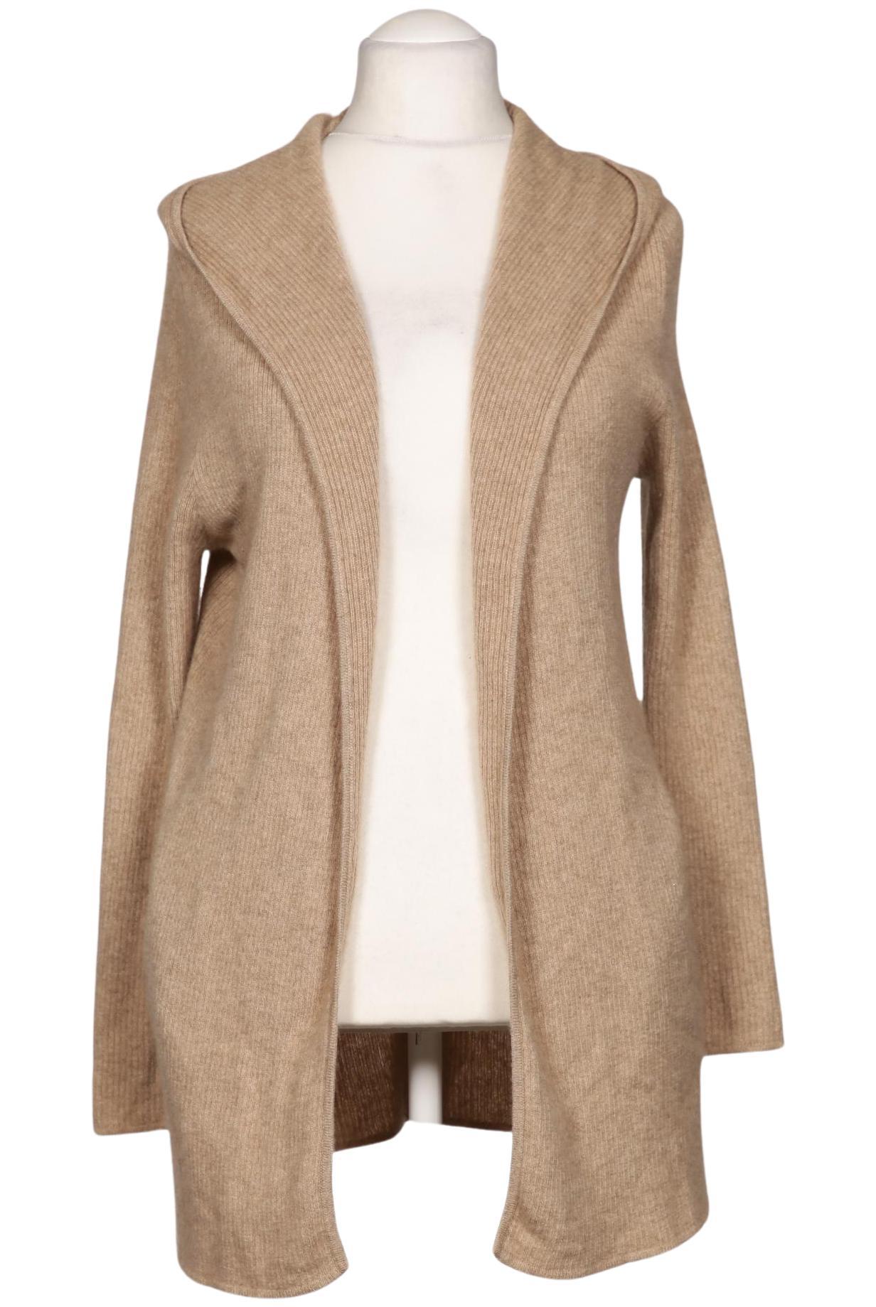 

Fluffy Ears by Peter Hahn Damen Strickjacke, beige, Gr. 44