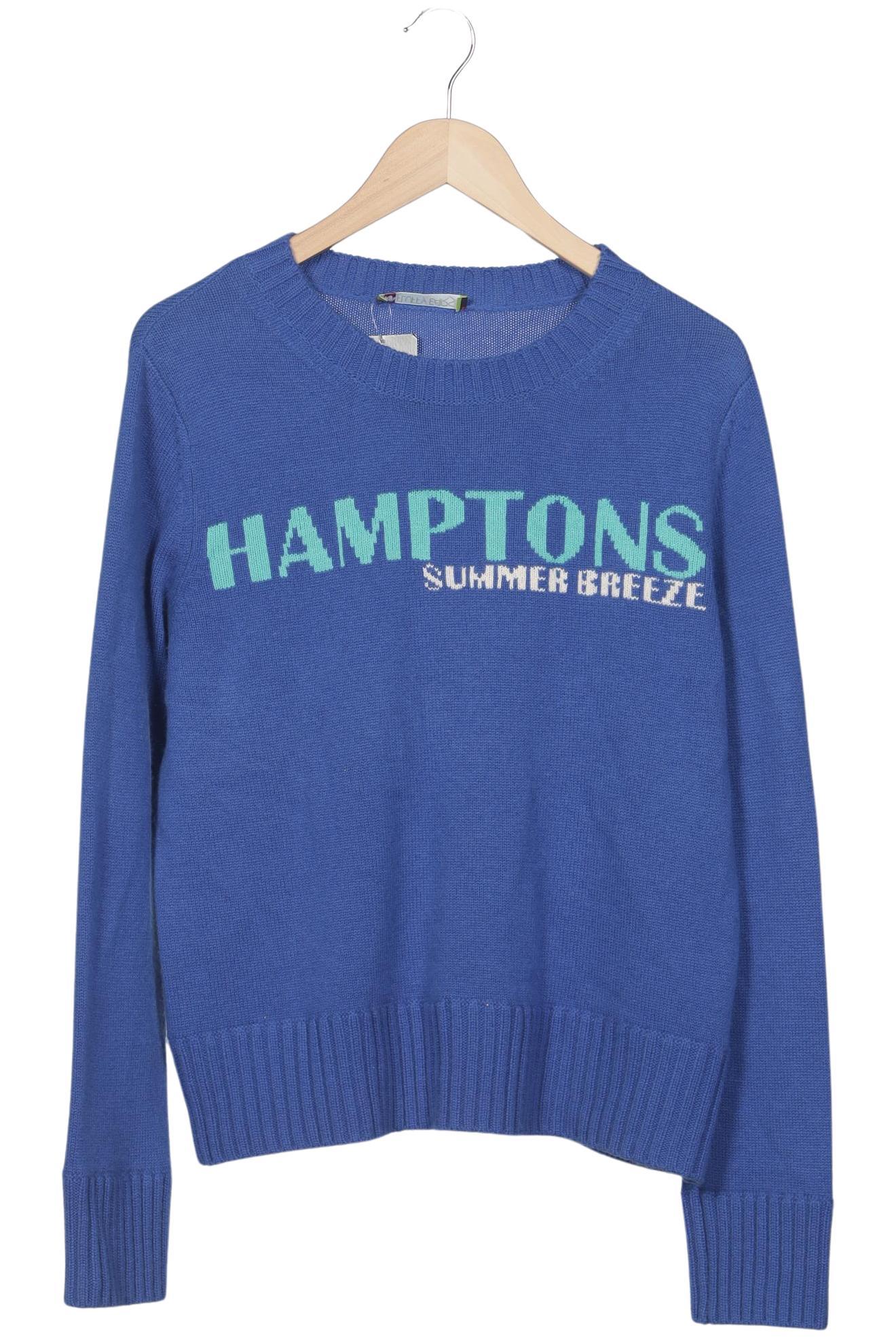 

Fluffy Ears by Peter Hahn Damen Pullover, blau, Gr. 38