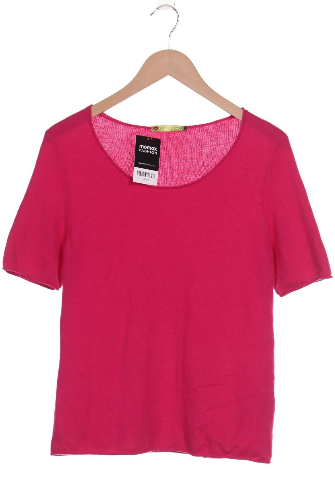 

Fluffy Ears by Peter Hahn Damen Pullover, pink, Gr. 42