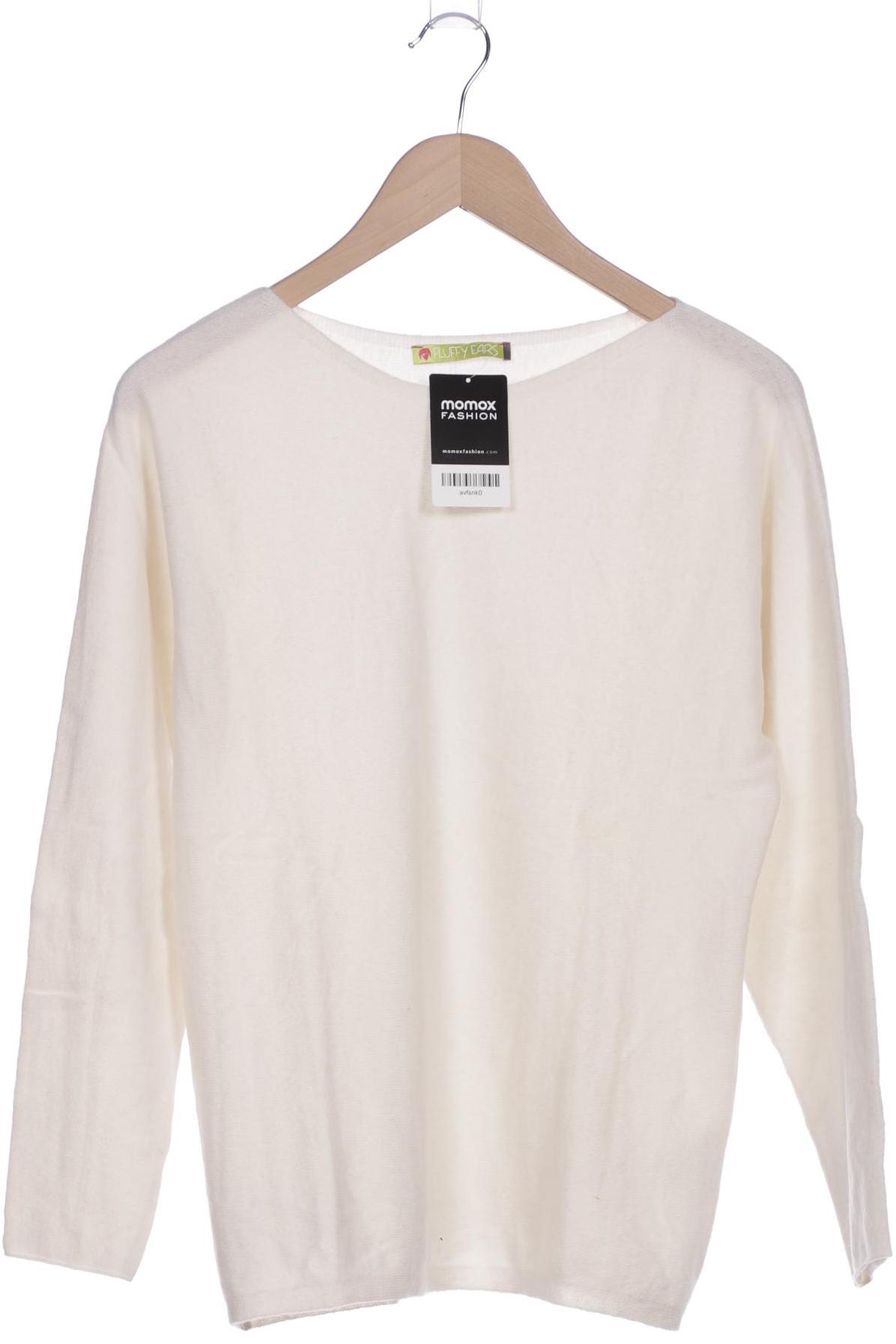 

Fluffy Ears by Peter Hahn Damen Pullover, cremeweiß, Gr. 40