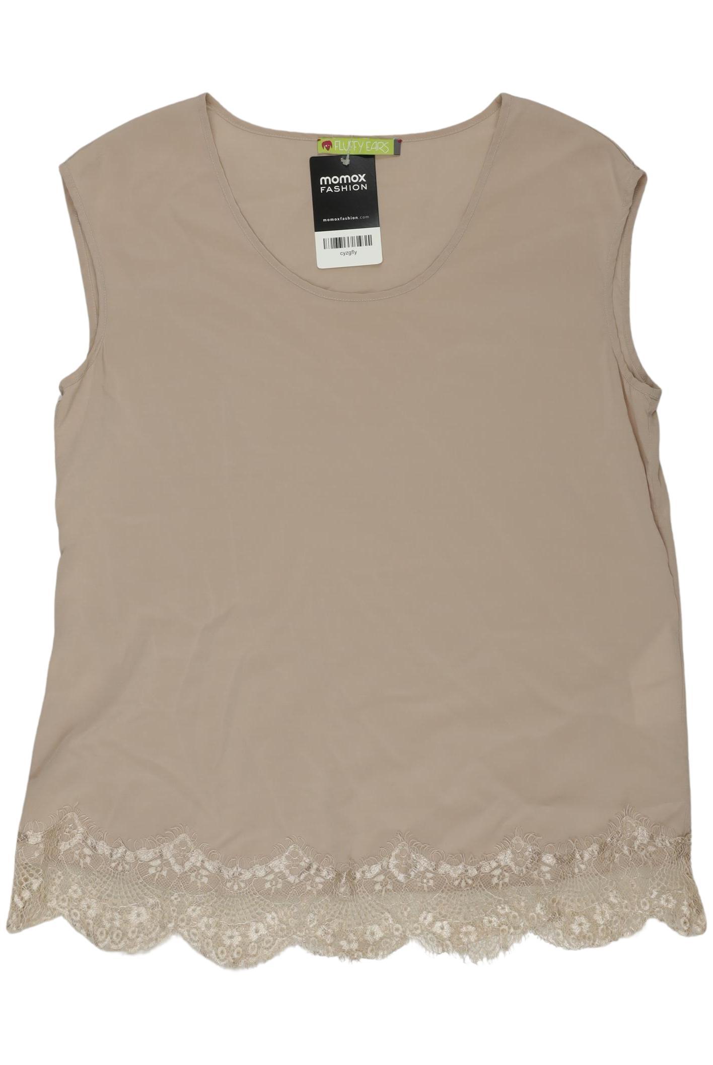 

Fluffy Ears by Peter Hahn Damen Top, beige, Gr. 40
