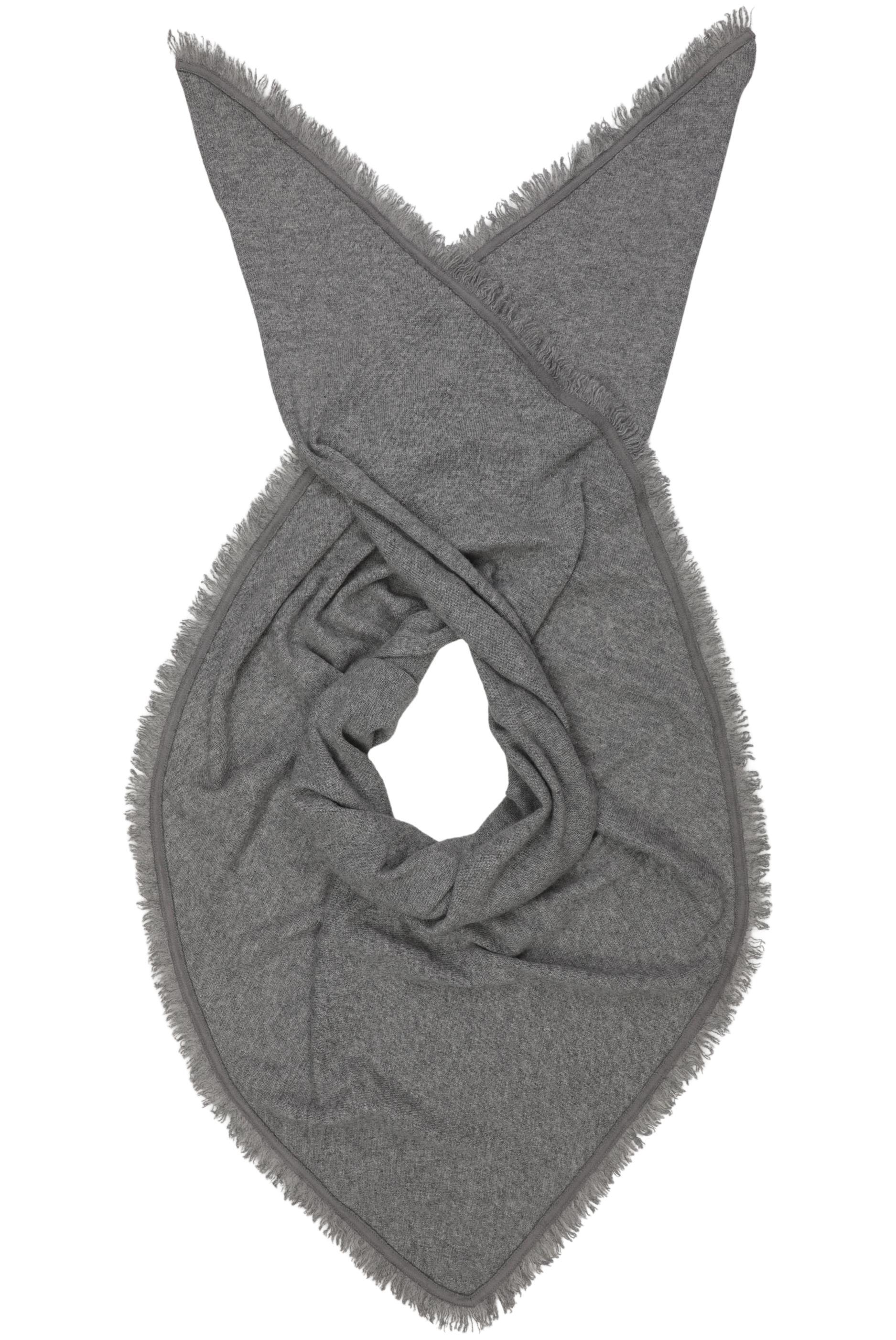 

Fluffy Ears by Peter Hahn Damen Schal, grau, Gr.