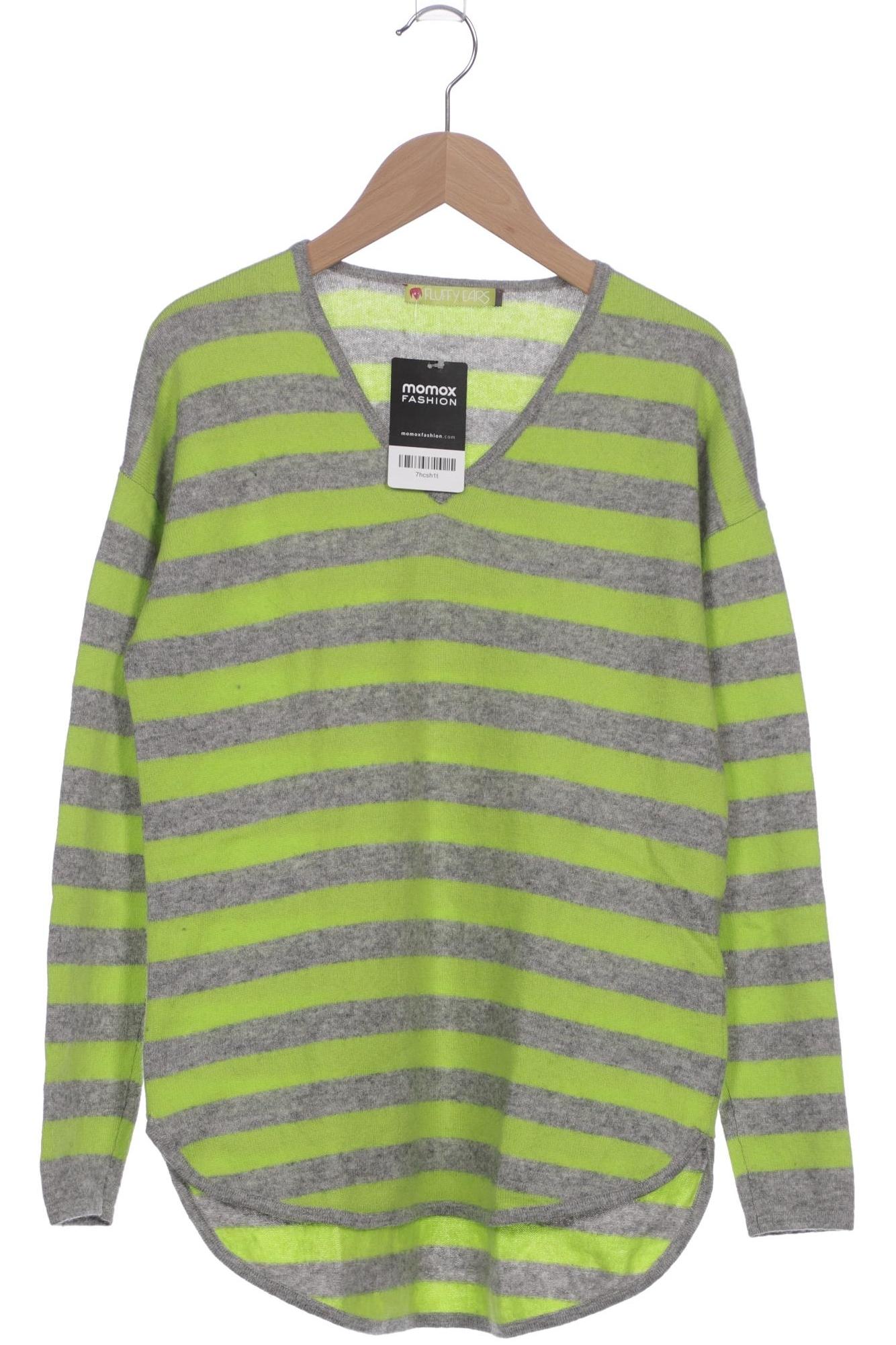 

Fluffy Ears by Peter Hahn Damen Pullover, grau, Gr. 38