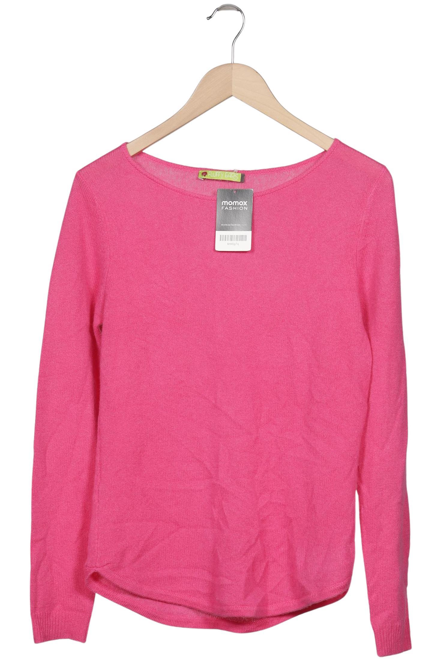 

Fluffy Ears by Peter Hahn Damen Pullover, pink, Gr. 36