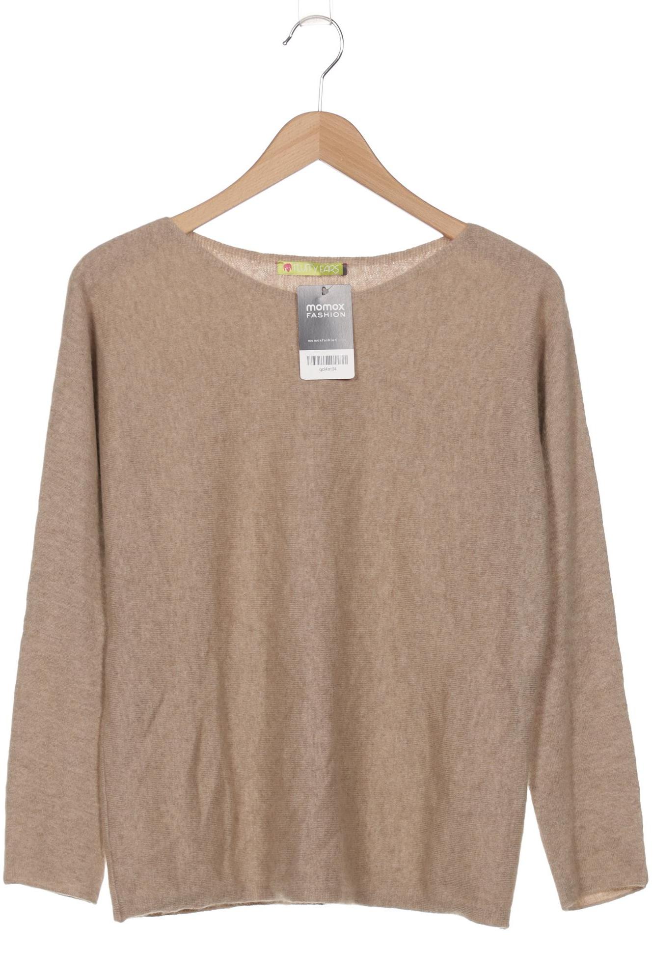 

Fluffy Ears by Peter Hahn Damen Pullover, braun, Gr. 40