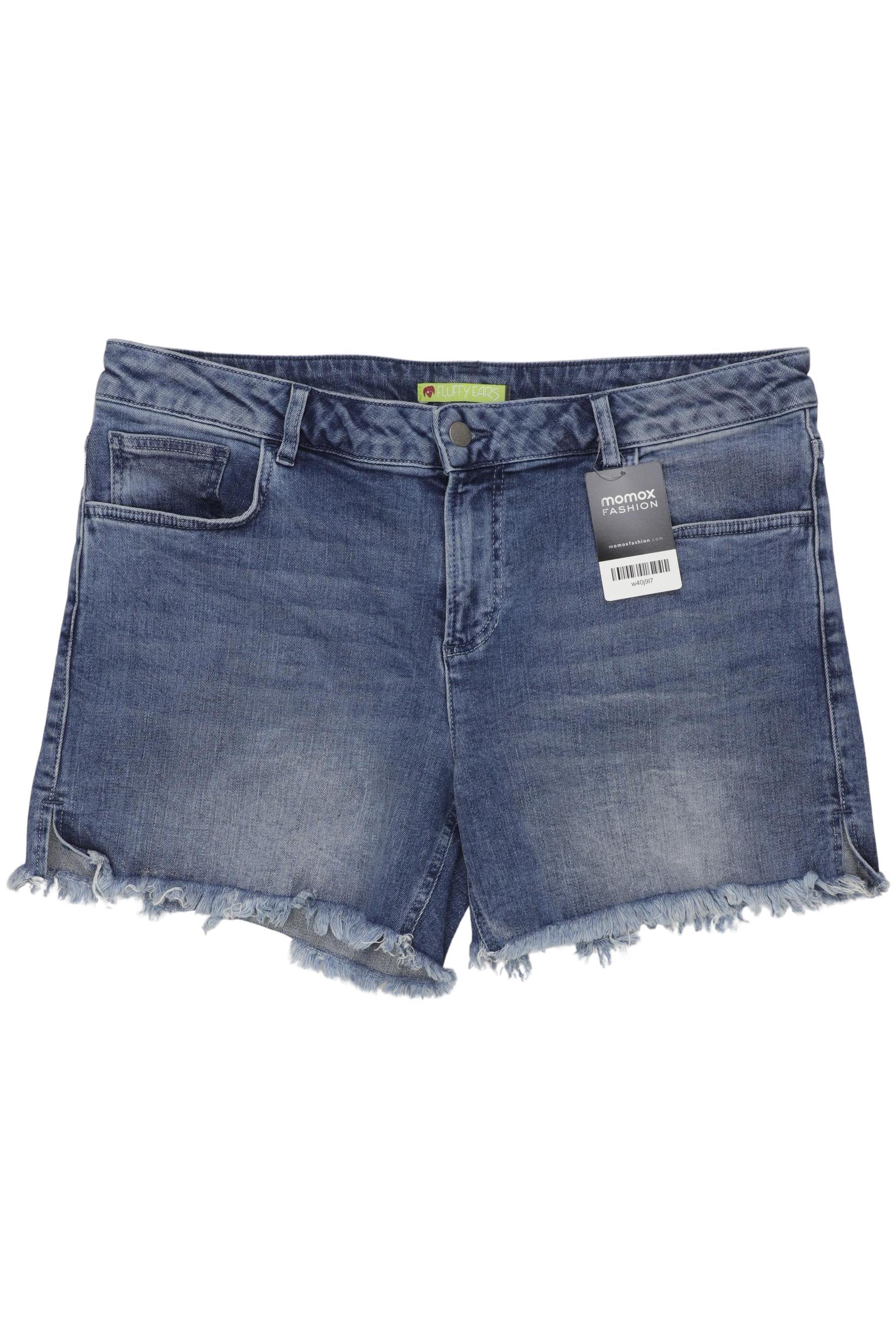 

Fluffy Ears by Peter Hahn Damen Shorts, blau, Gr. 44