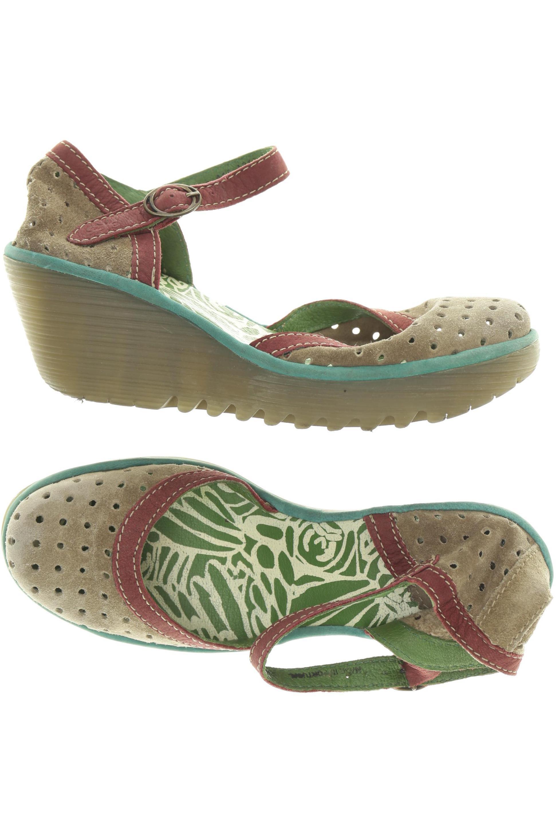 

Fly London Damen Pumps, braun, Gr. 37