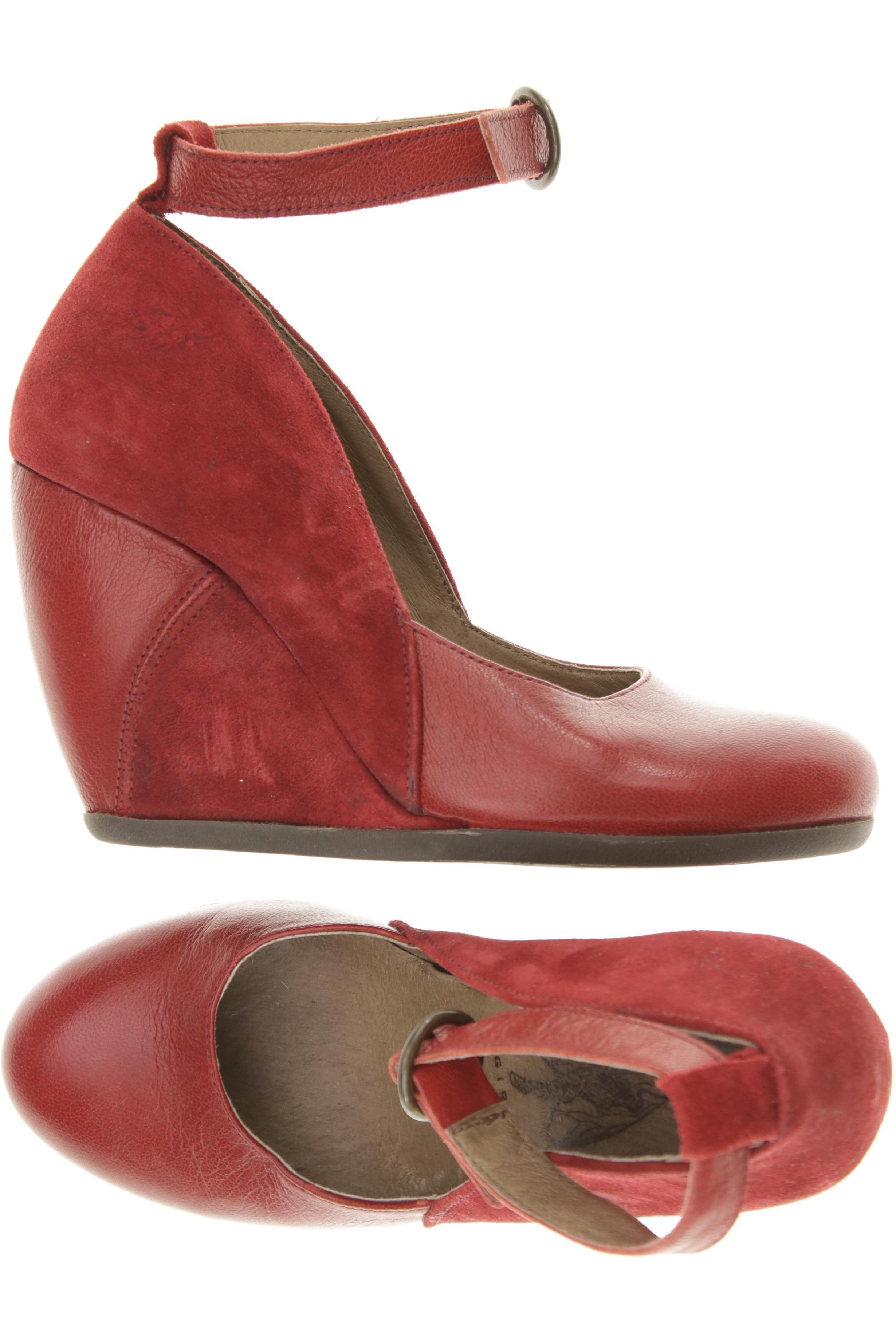 

Fly London Damen Pumps, rot, Gr. 37