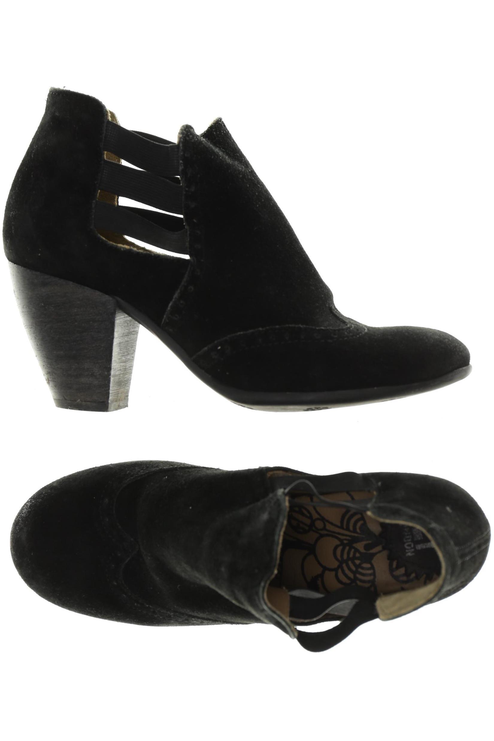 

Fly London Damen Stiefelette, schwarz, Gr. 37