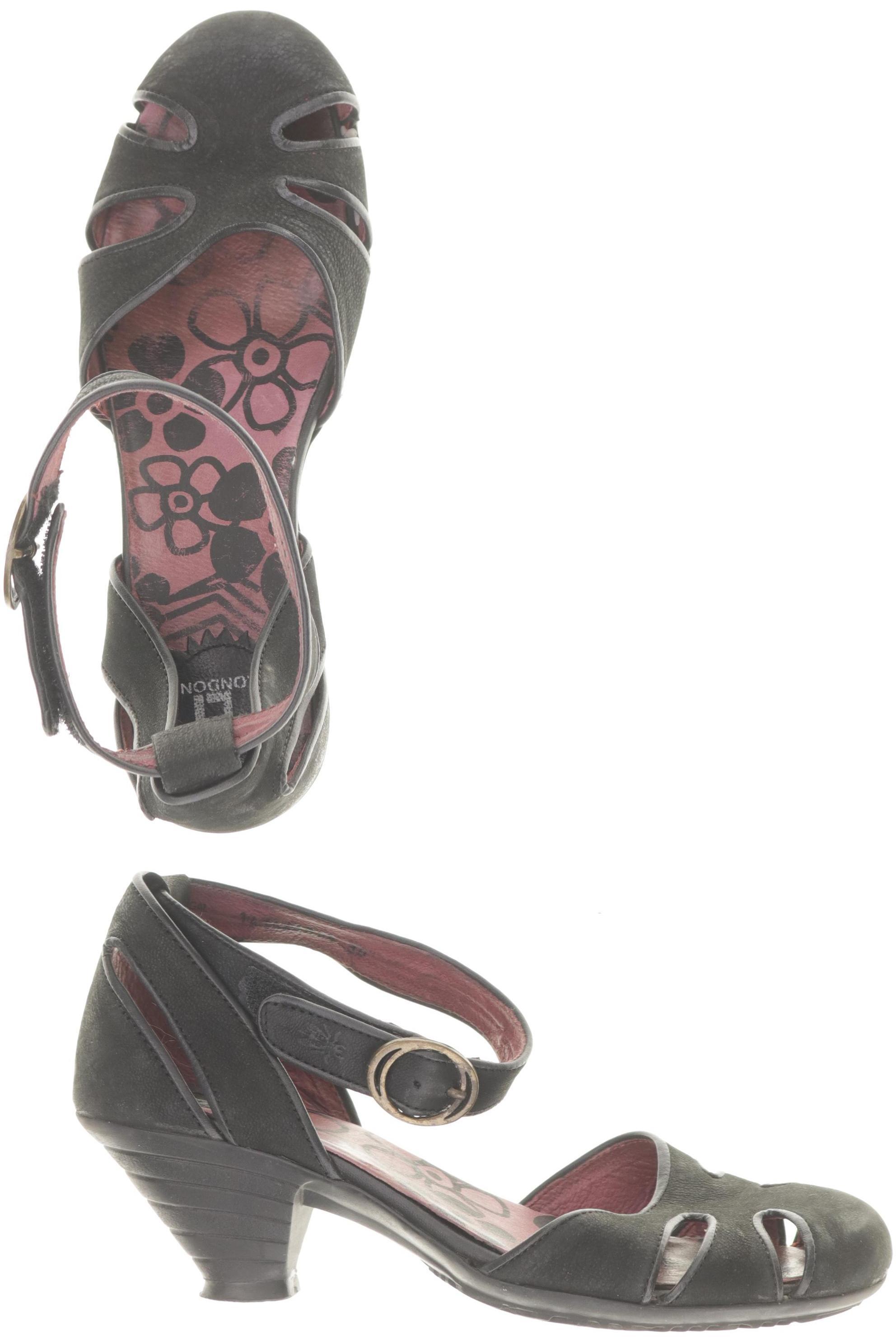 

Fly London Damen Pumps, schwarz, Gr. 36