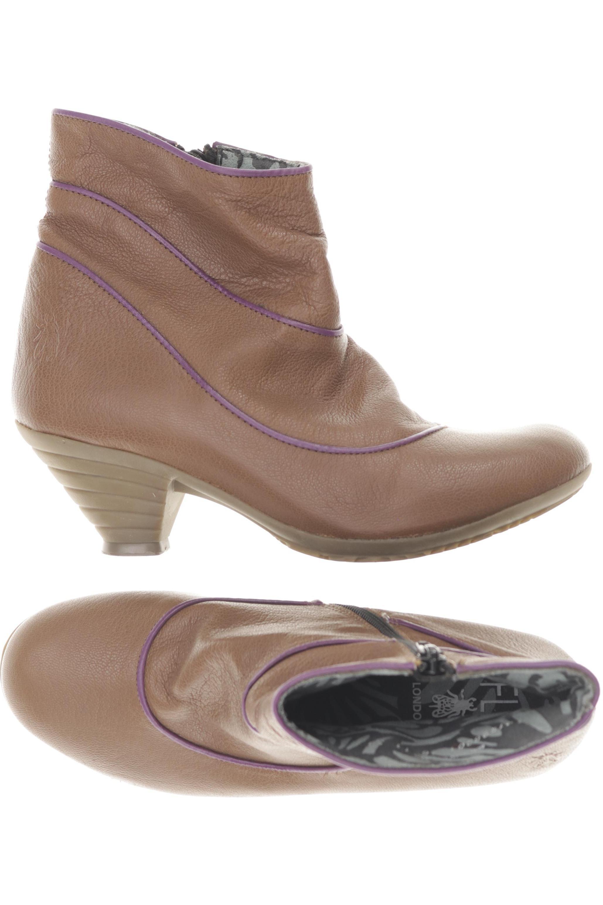 

Fly London Damen Stiefelette, braun, Gr. 38