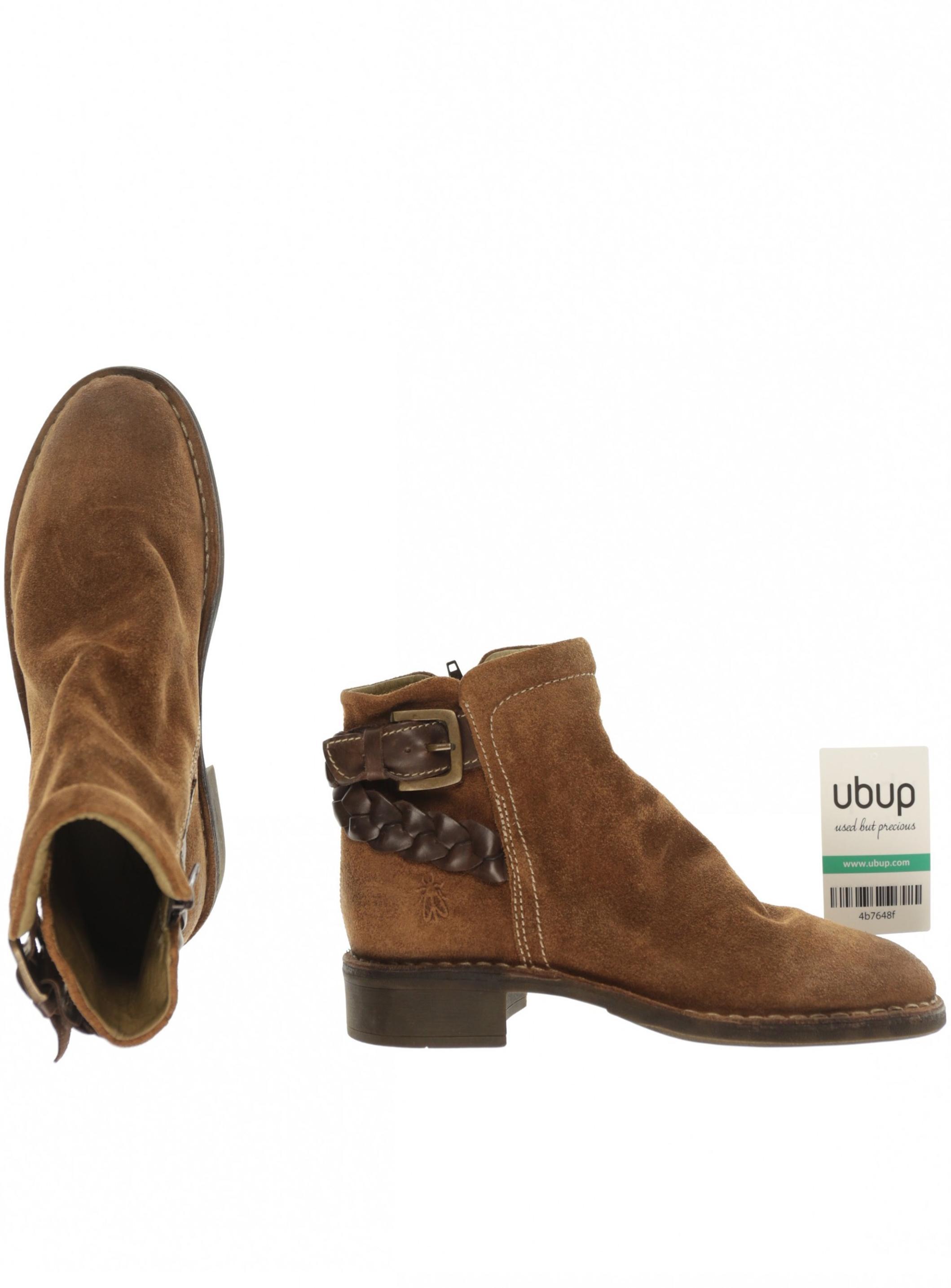 

Fly London Damen Stiefelette, braun, Gr. 37