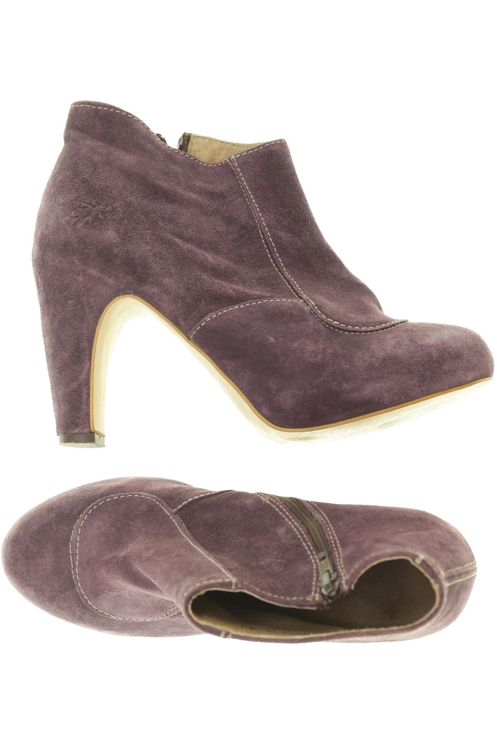 

Fly London Damen Stiefelette, lila, Gr. 39